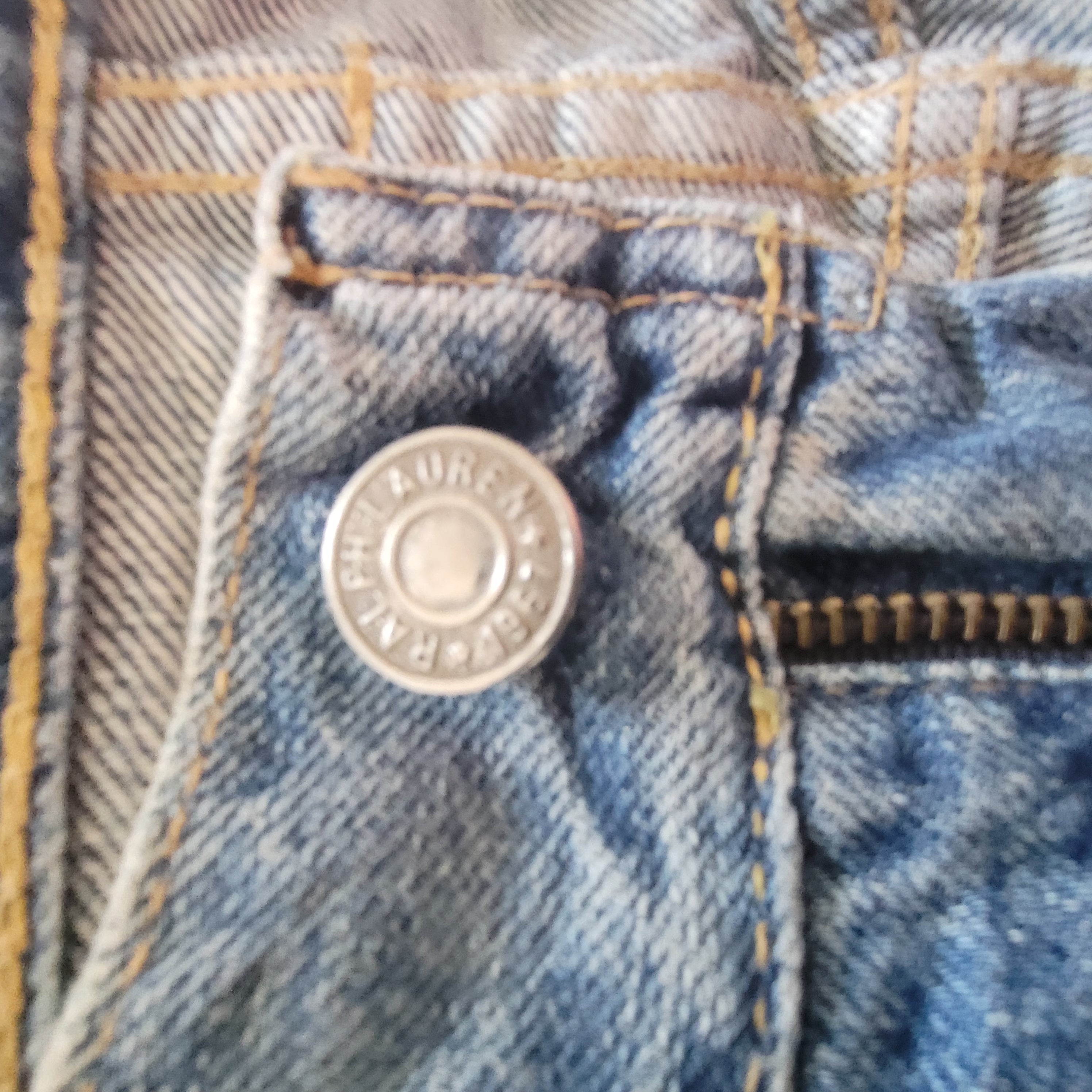 Polo Ralph Lauren Hampton Straight Jeans – Size 34x32