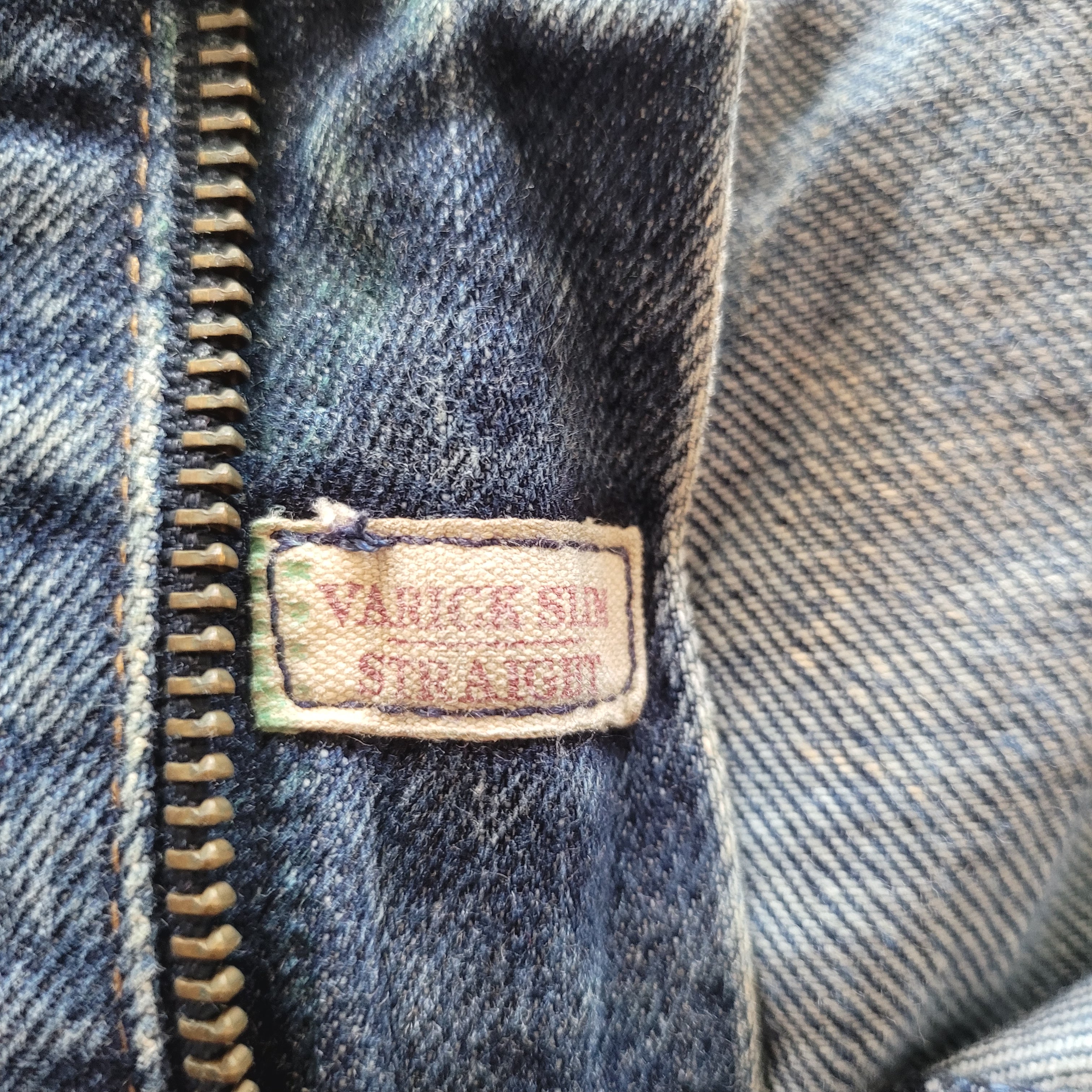 Polo Ralph Lauren Varick Slim Straight Jeans - Size 36x30
