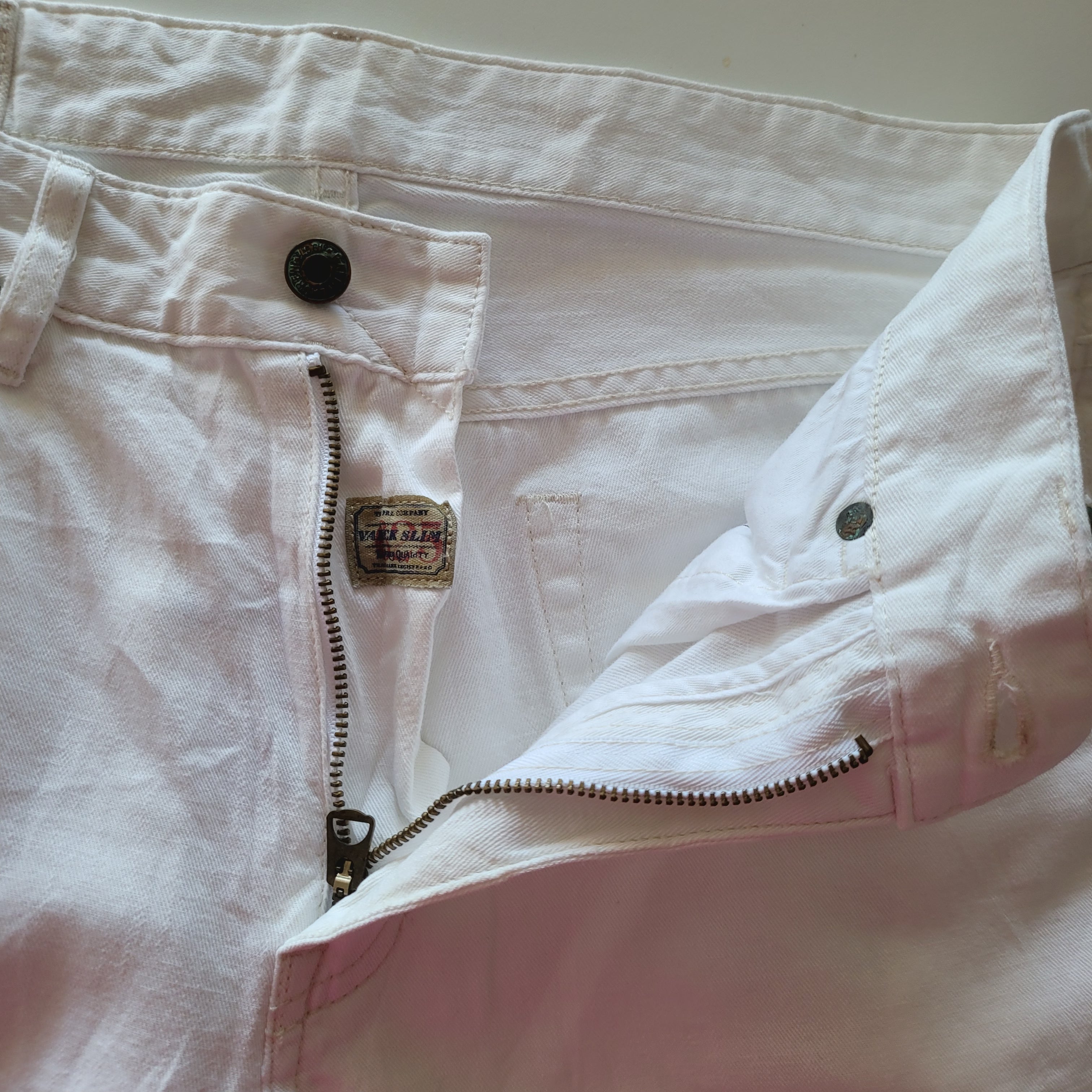 Polo Ralph Lauren Varick Slim Pants - 30x30