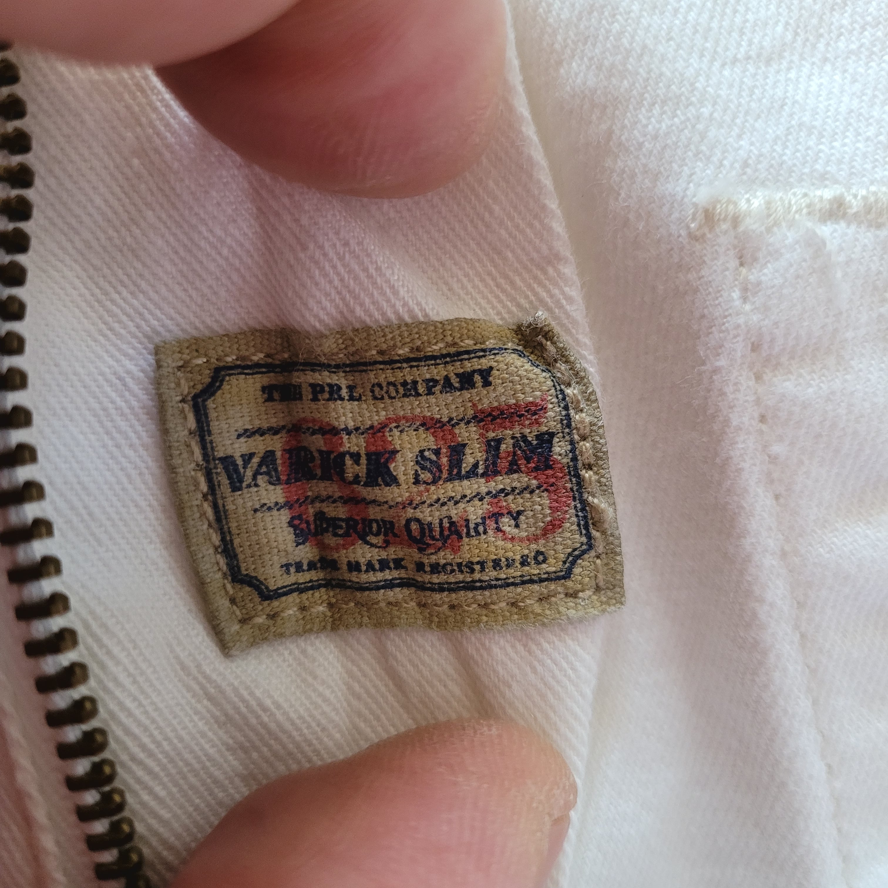 Polo Ralph Lauren Varick Slim Pants - 30x30