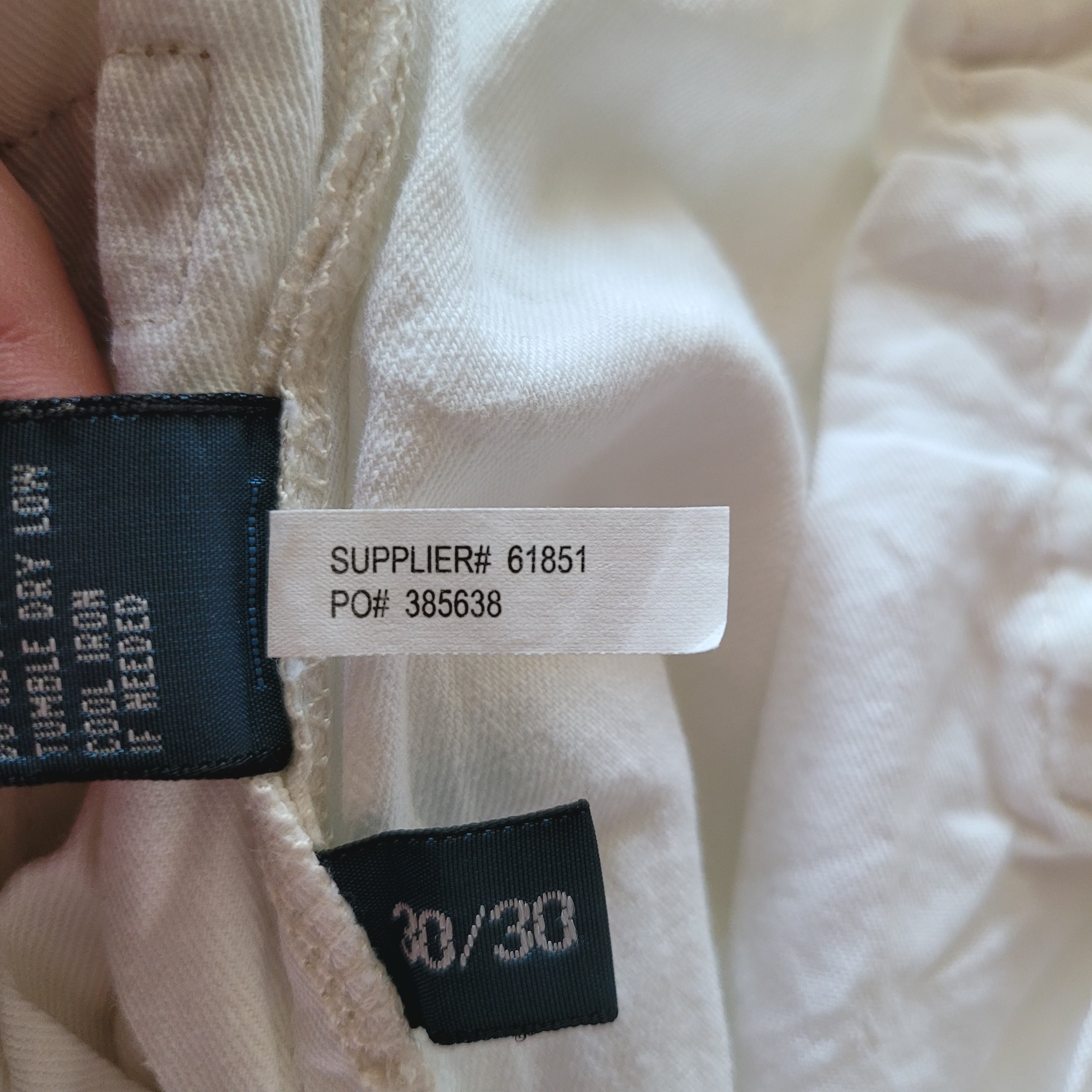 Polo Ralph Lauren Varick Slim Pants - 30x30