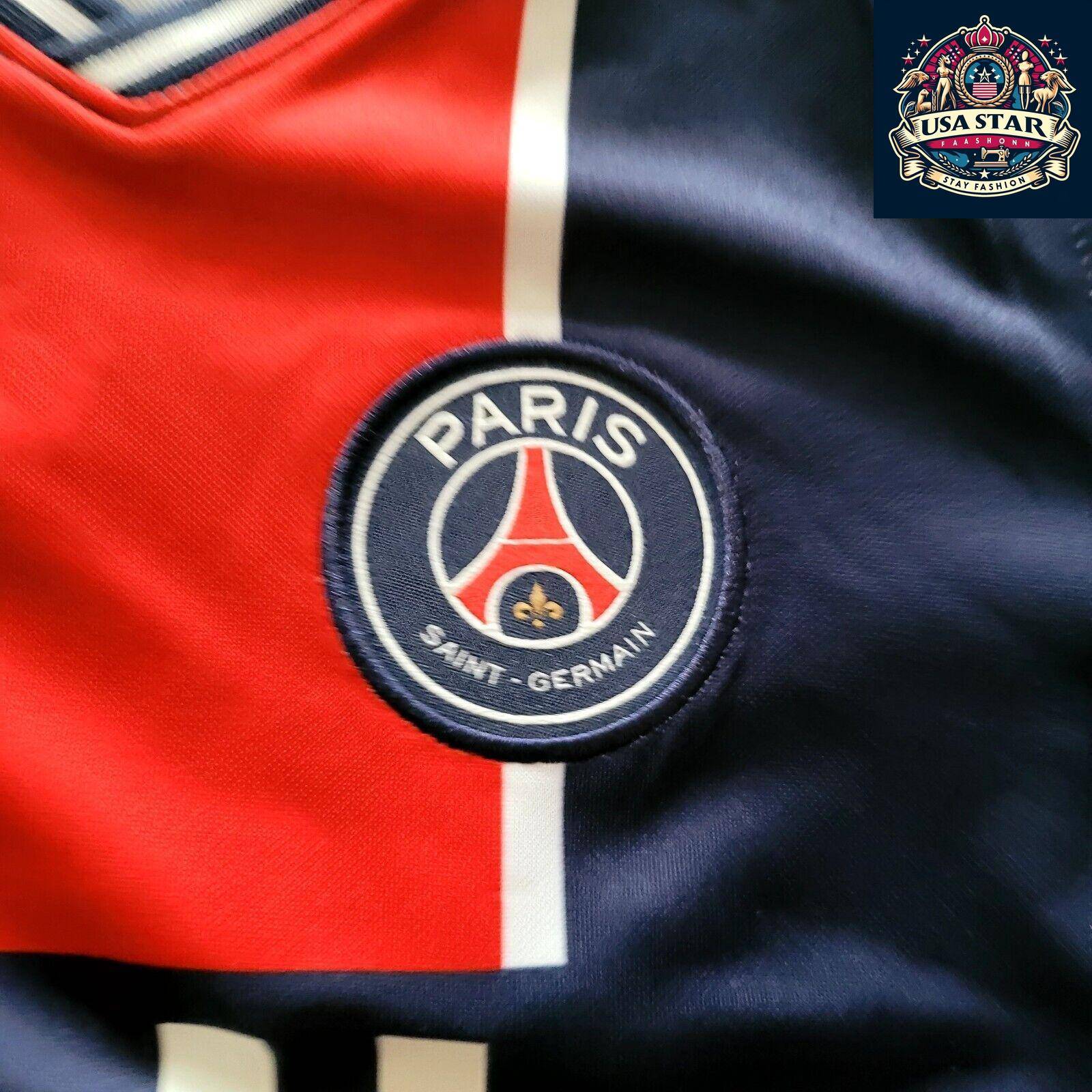 Nike PSG Youth Home Jersey Size S - Louis #10 - New with Tags - Paris Saint Germain Jersey - USASTARFASHION