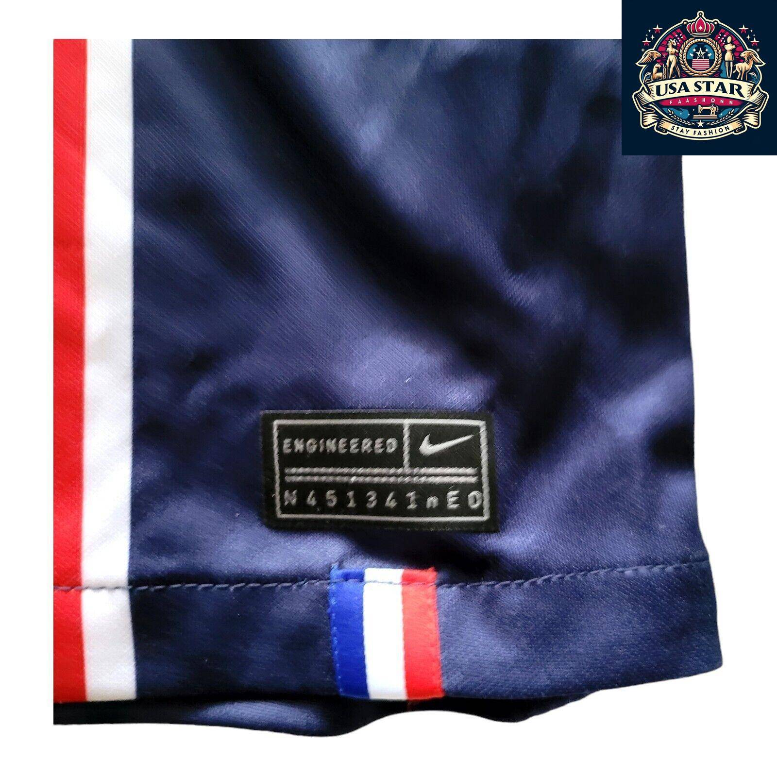 Nike PSG Youth Home Jersey Size S - Louis #10 - New with Tags - Paris Saint Germain Jersey - USASTARFASHION