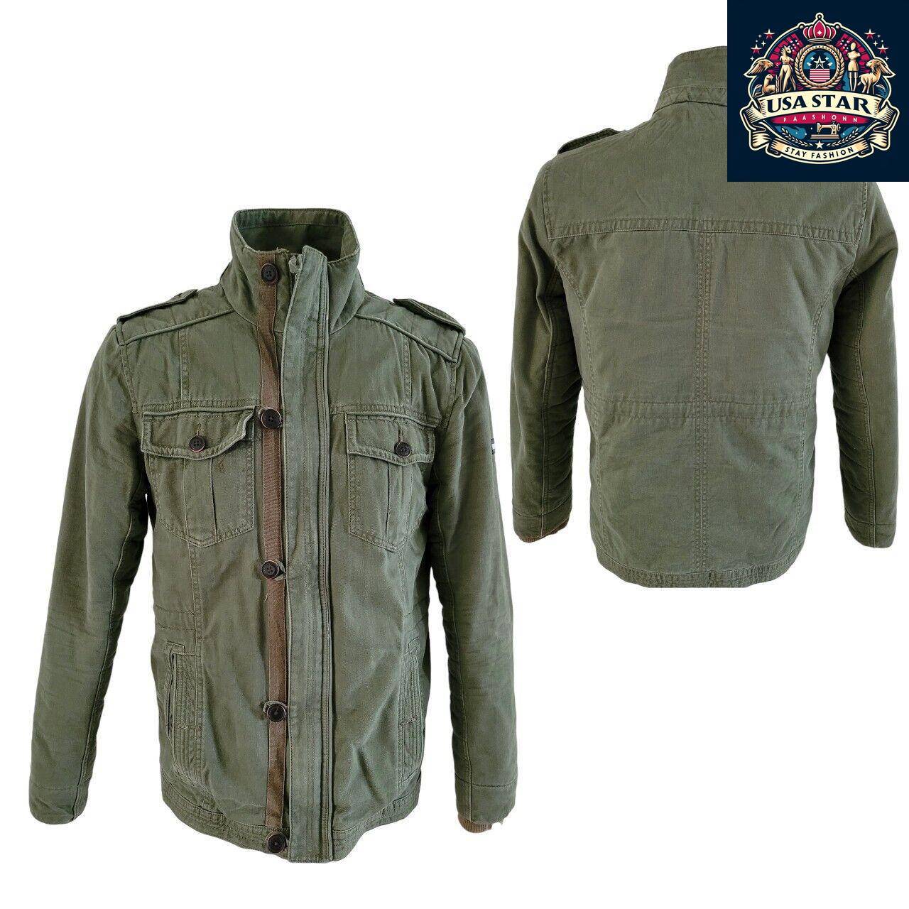 Tommy Hilfiger buy Military style jacket