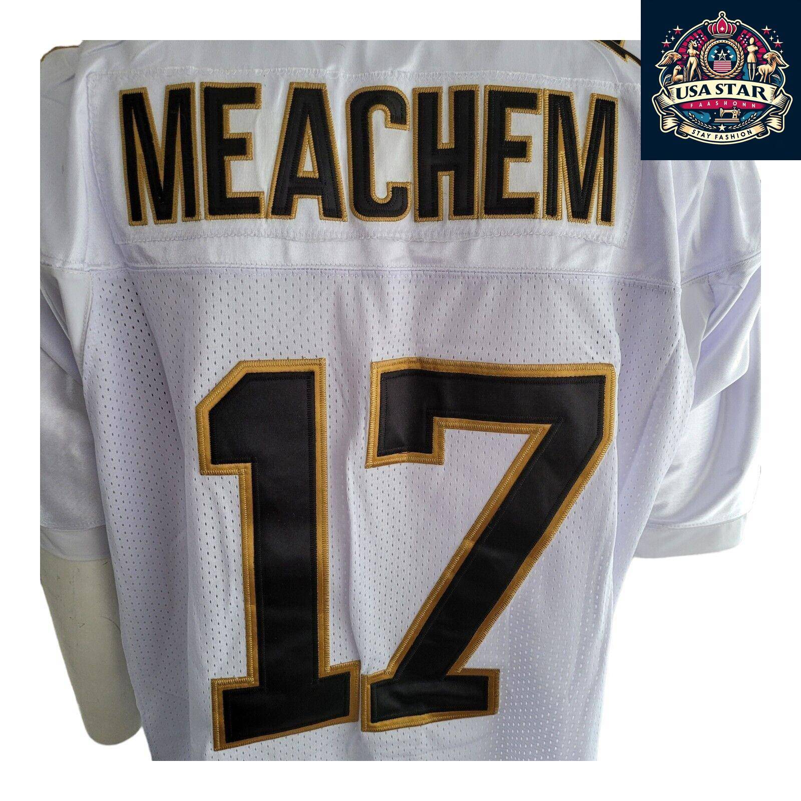 New Orleans Saints Reebok Jersey #17 Mens XL 54 BNWT NFL American Football Gear - USASTARFASHION