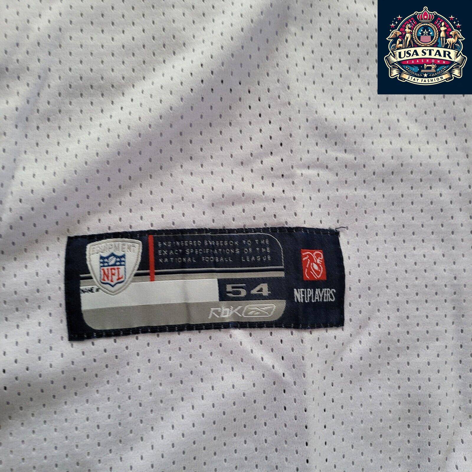 New Orleans Saints Reebok Jersey #17 Mens XL 54 BNWT NFL American Football Gear - USASTARFASHION