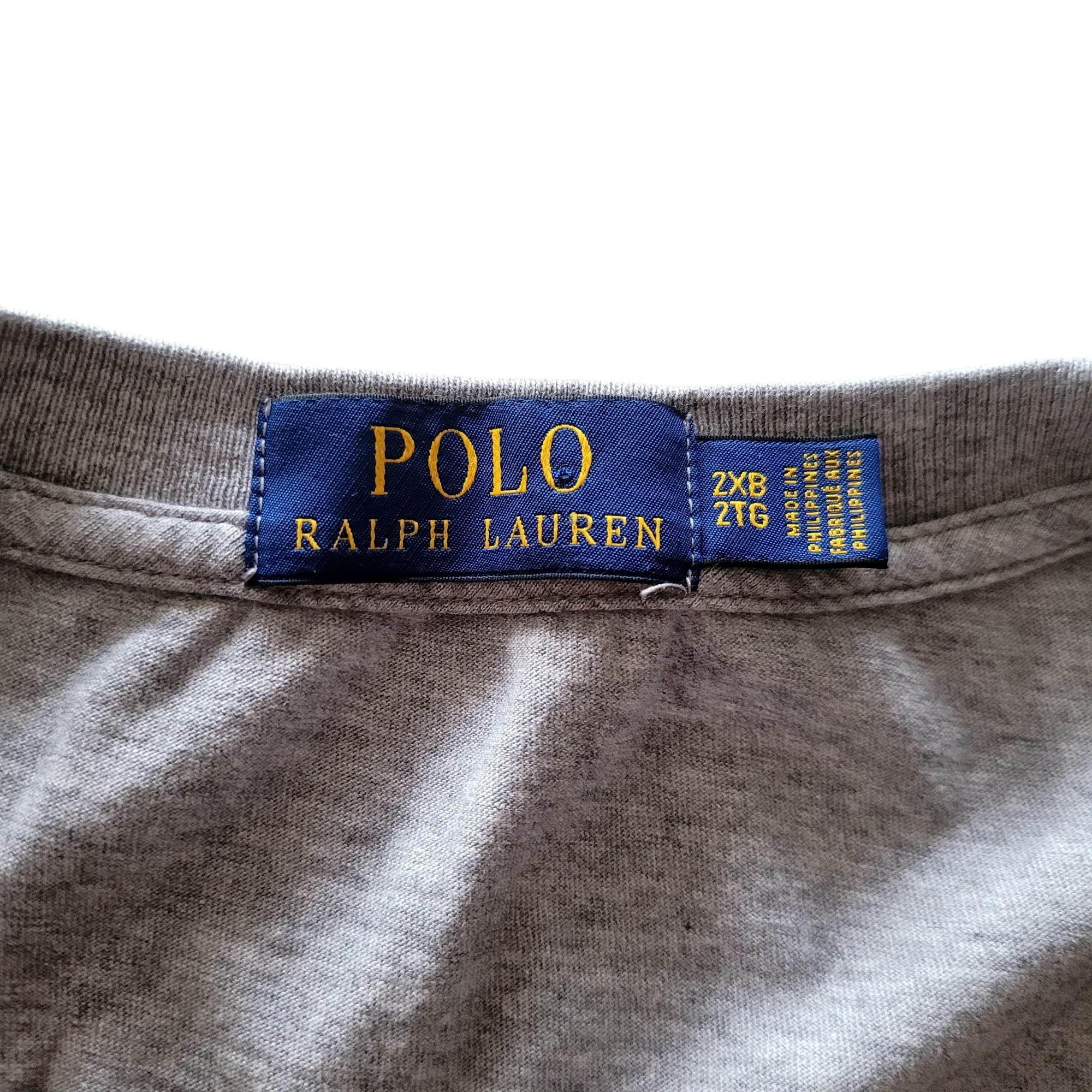 Polo Bear by Ralph Lauren Rugby Graphic Tee – Size 2XB - USASTARFASHION