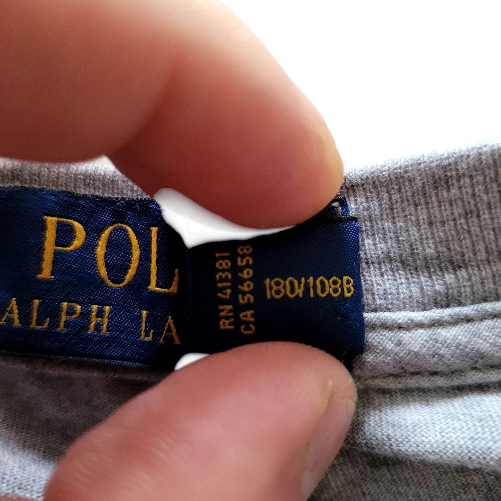Polo Bear by Ralph Lauren Rugby Graphic Tee – Size 2XB - USASTARFASHION