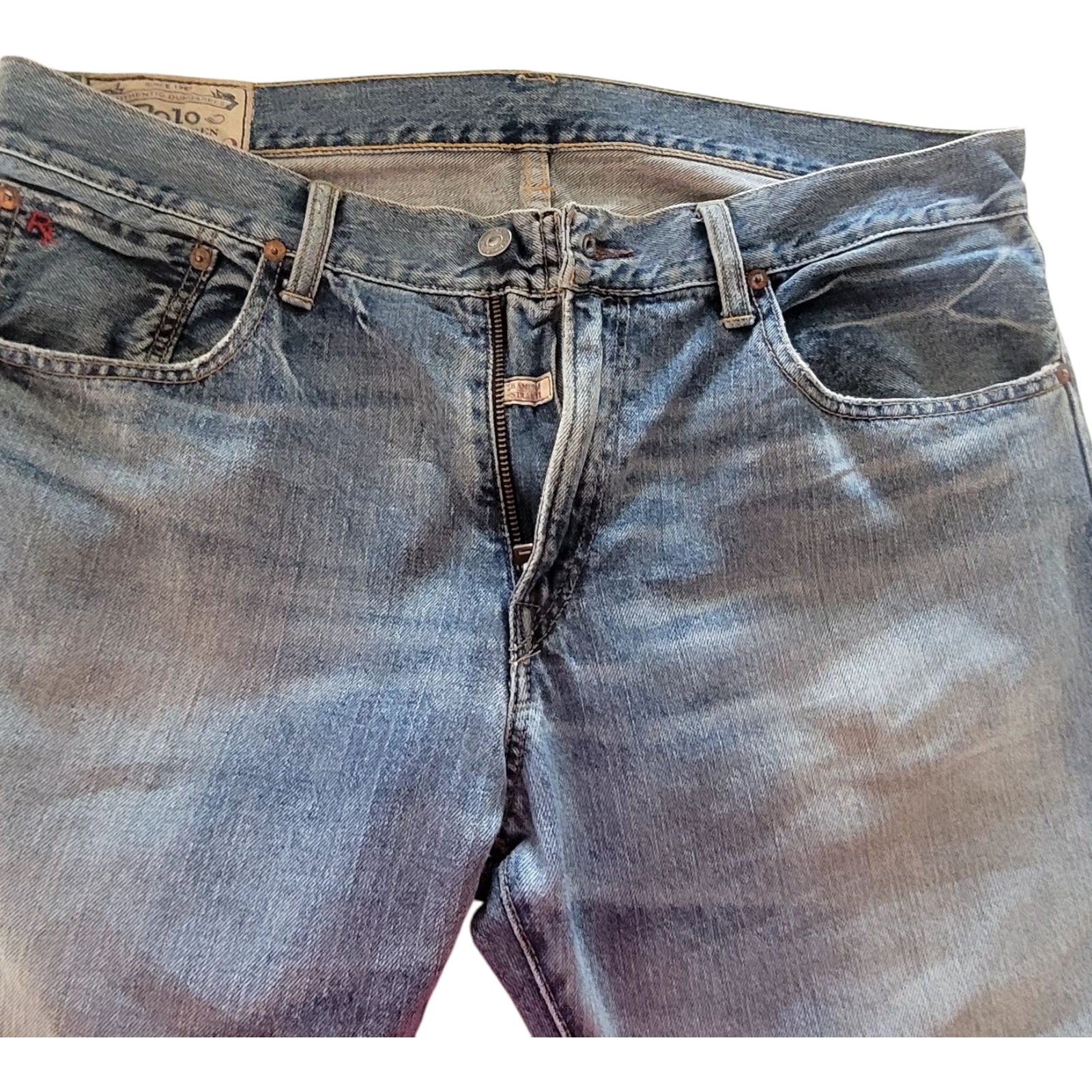 Polo Ralph Lauren Hampton Straight Jeans – Size 34x32