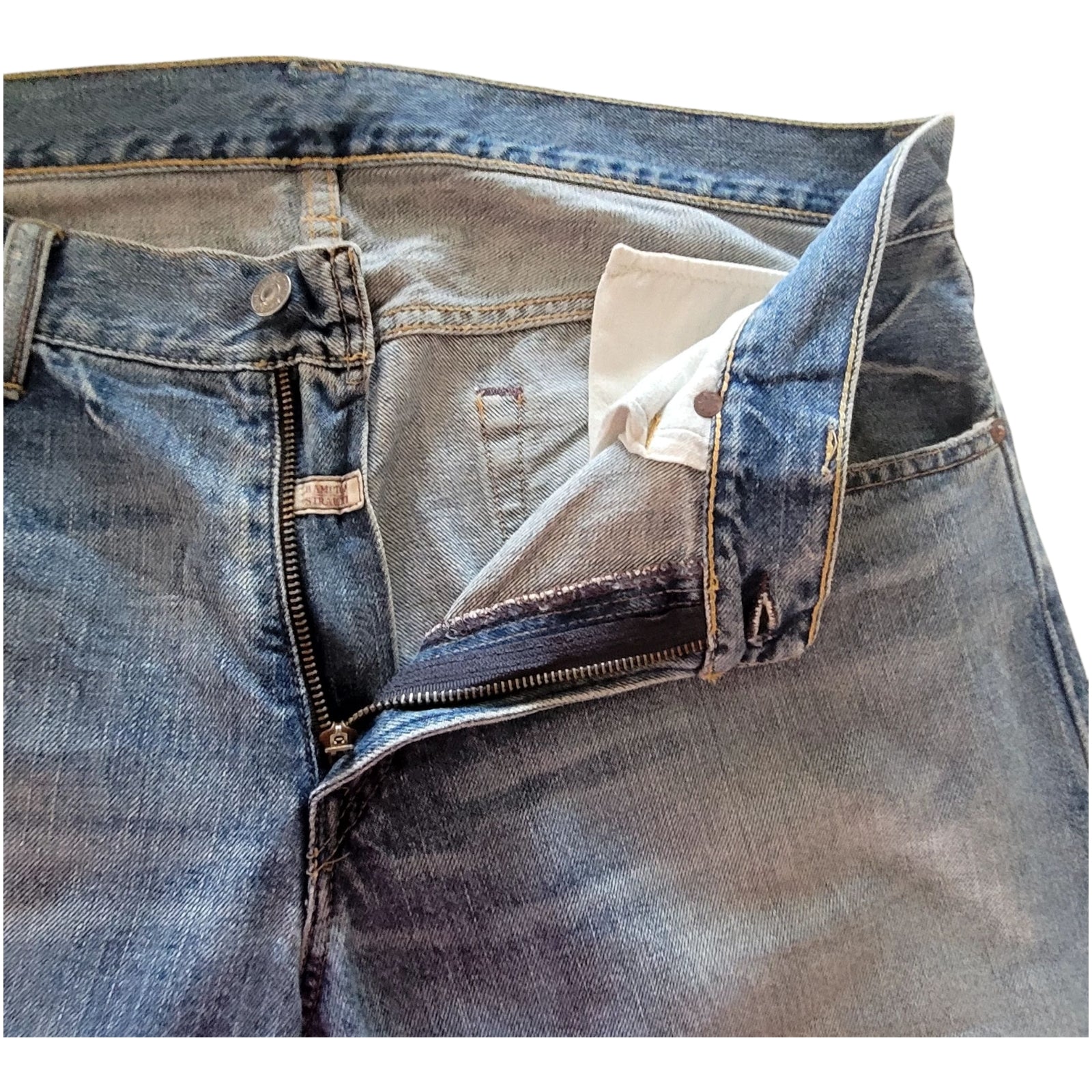 Polo Ralph Lauren Hampton Straight Jeans – Size 34x32