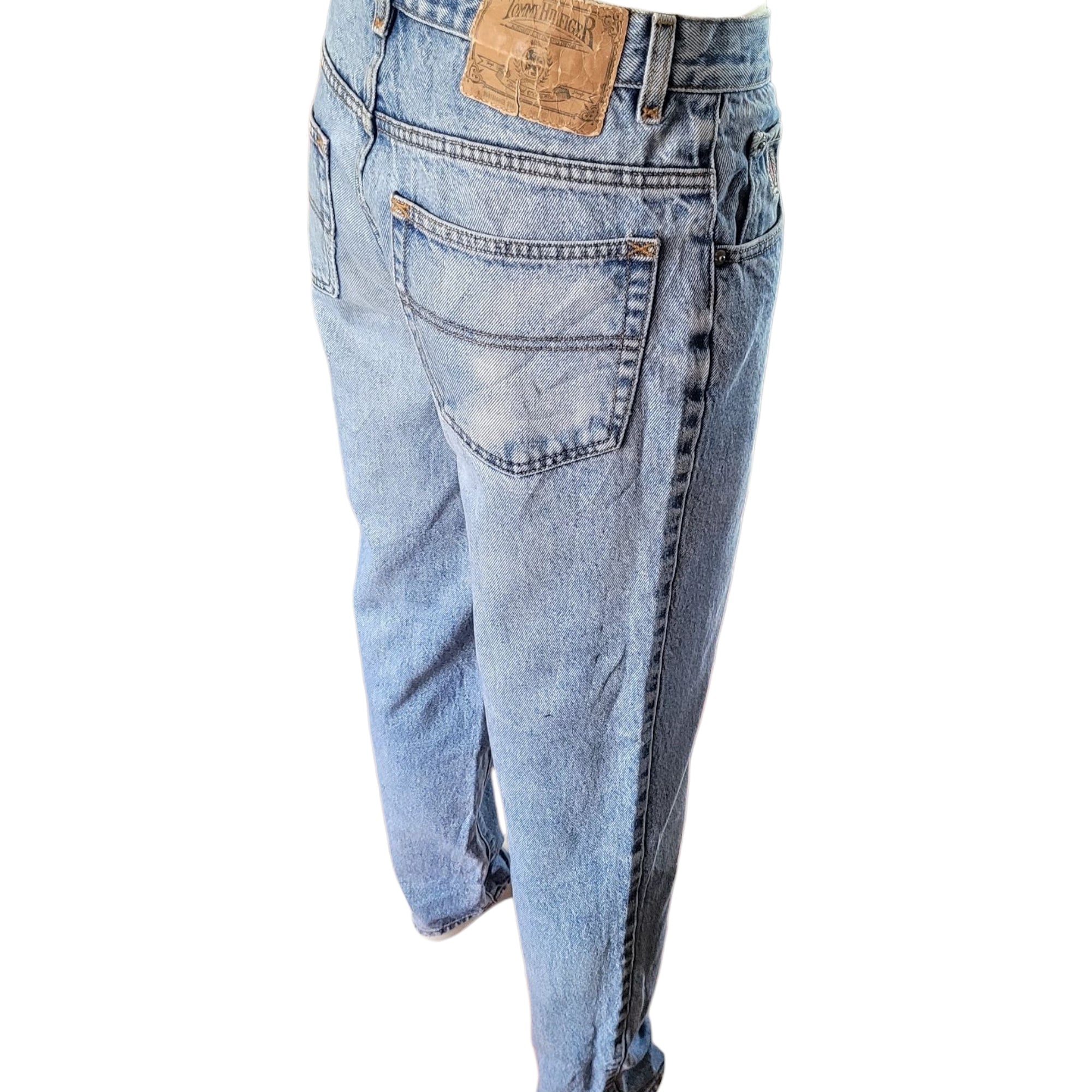 Tommy Hilfiger Crest Jeans – Size W33 L34