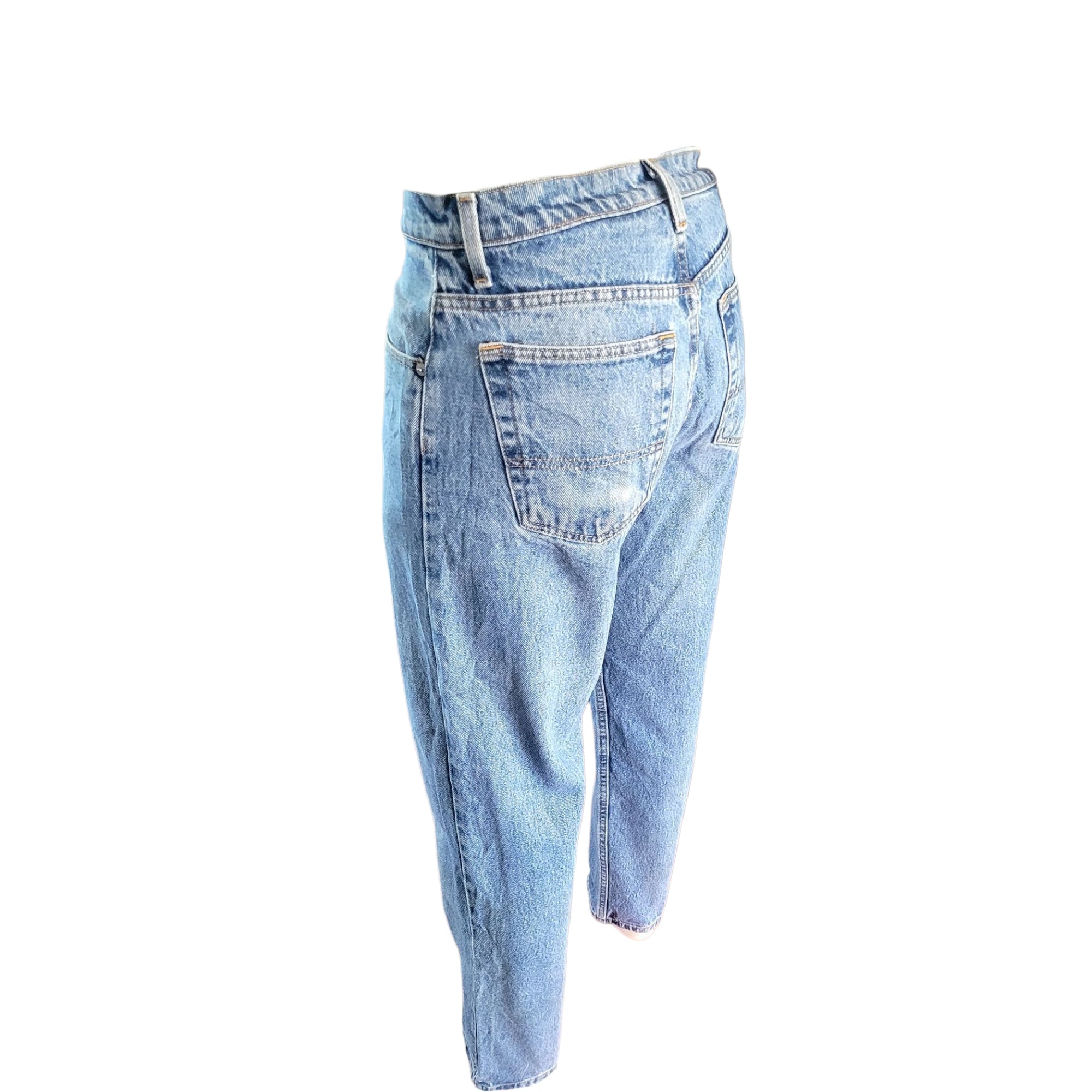 Ralph Lauren USA Flag Tab Relaxed Jeans – Size 30x32