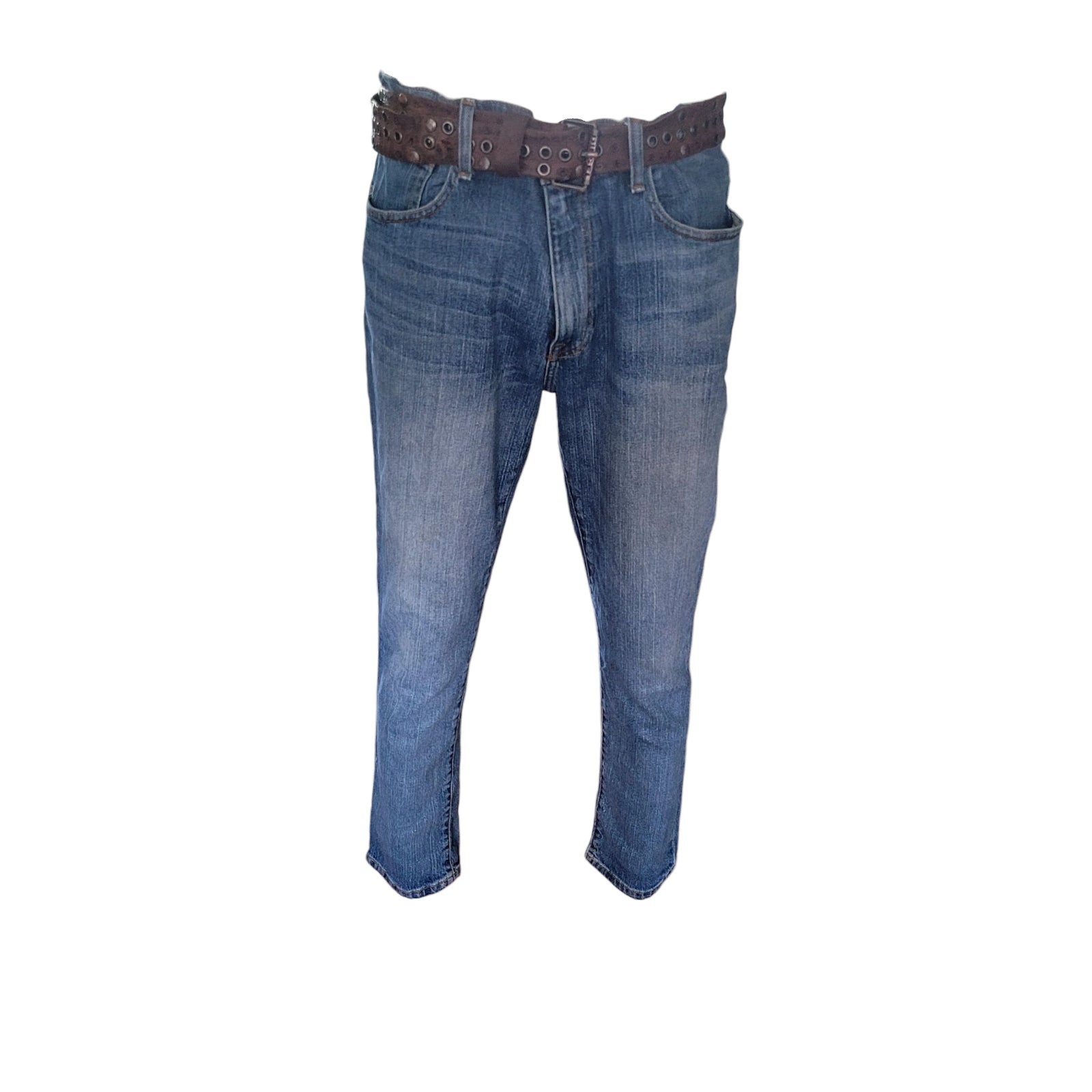Tommy Hilfiger Straight Fit Jeans – Size 36x30