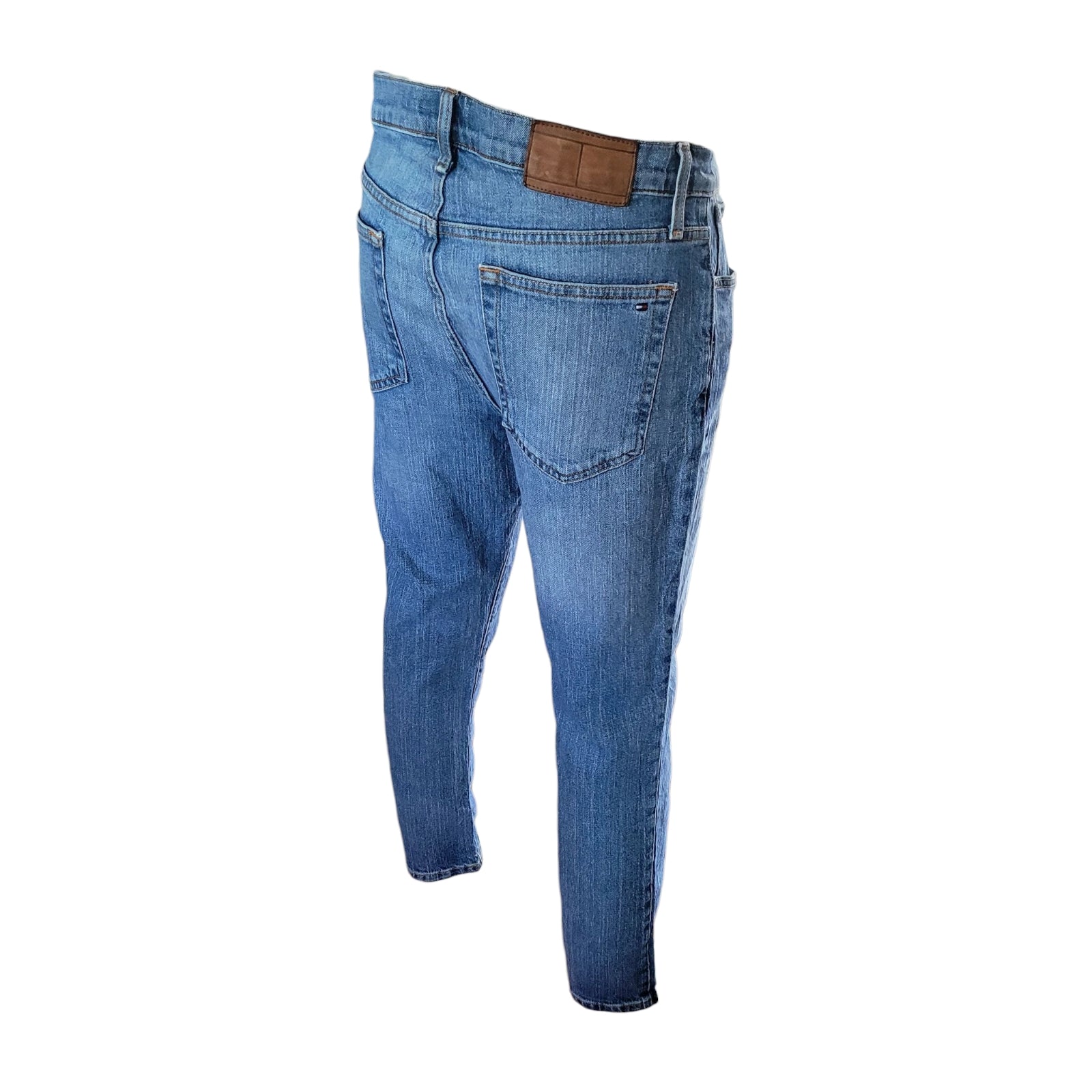 Tommy Hilfiger Straight Fit Jeans – Size 36x30