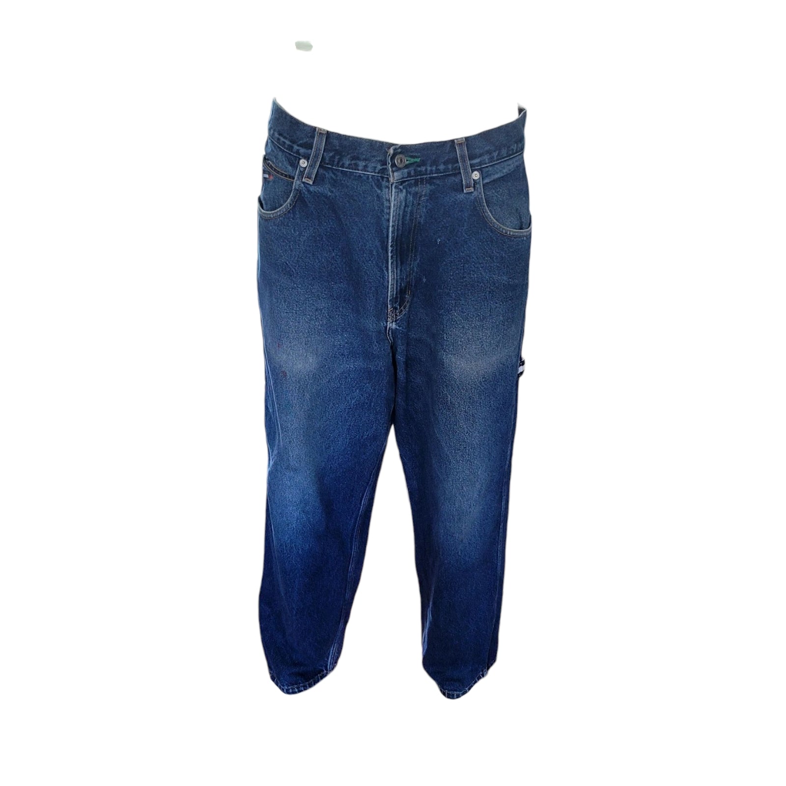 Tommy Jeans Carpenter Style Denim Jeans – Size 34x30