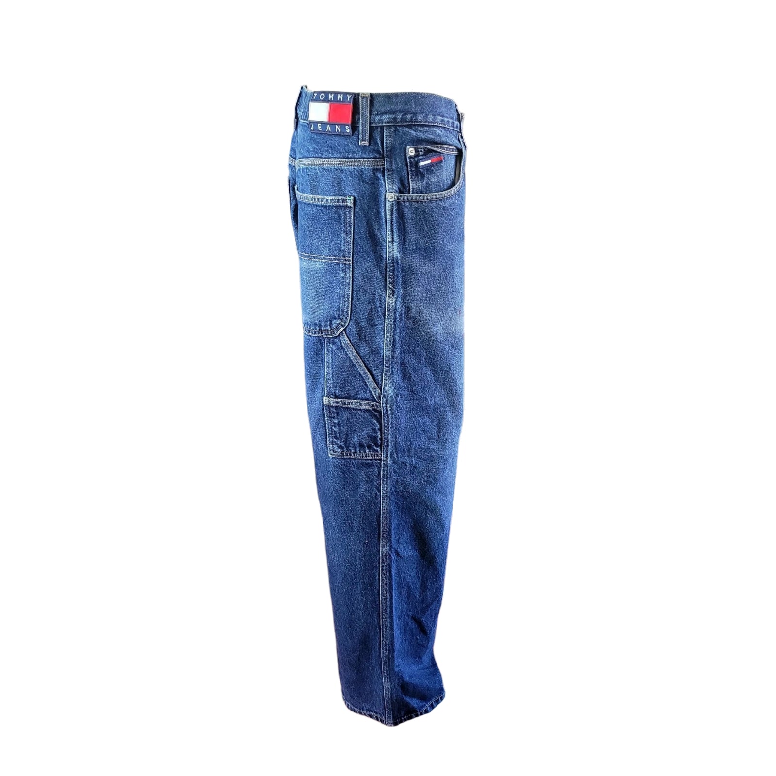Tommy Jeans Carpenter Style Denim Jeans – Size 34x30