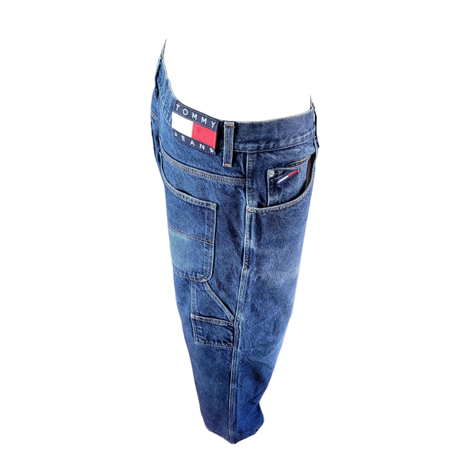 Tommy Jeans Carpenter Style Denim Jeans – Size 34x30