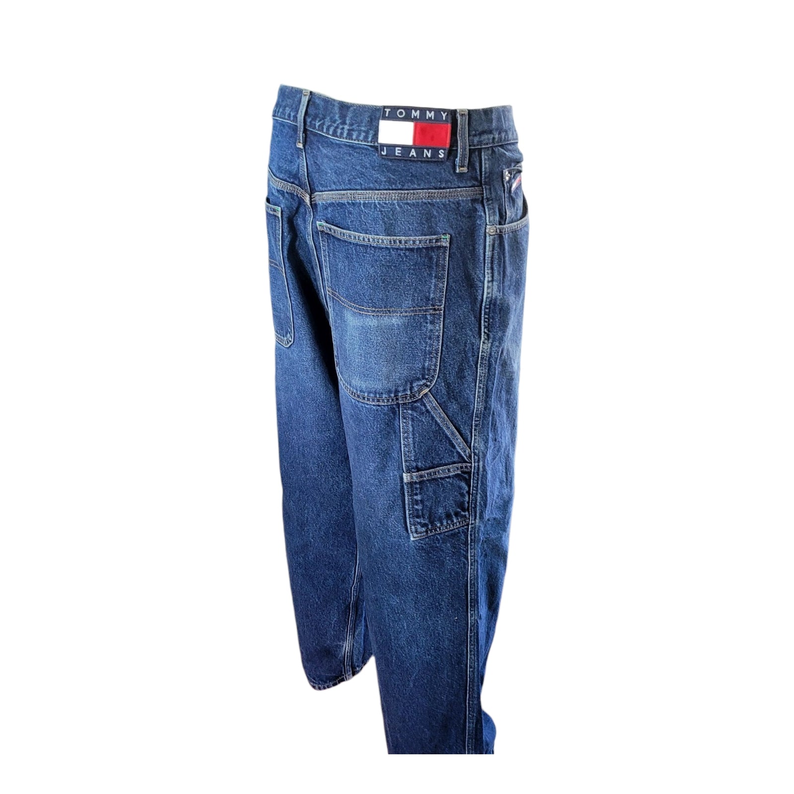 Tommy Jeans Carpenter Style Denim Jeans – Size 34x30