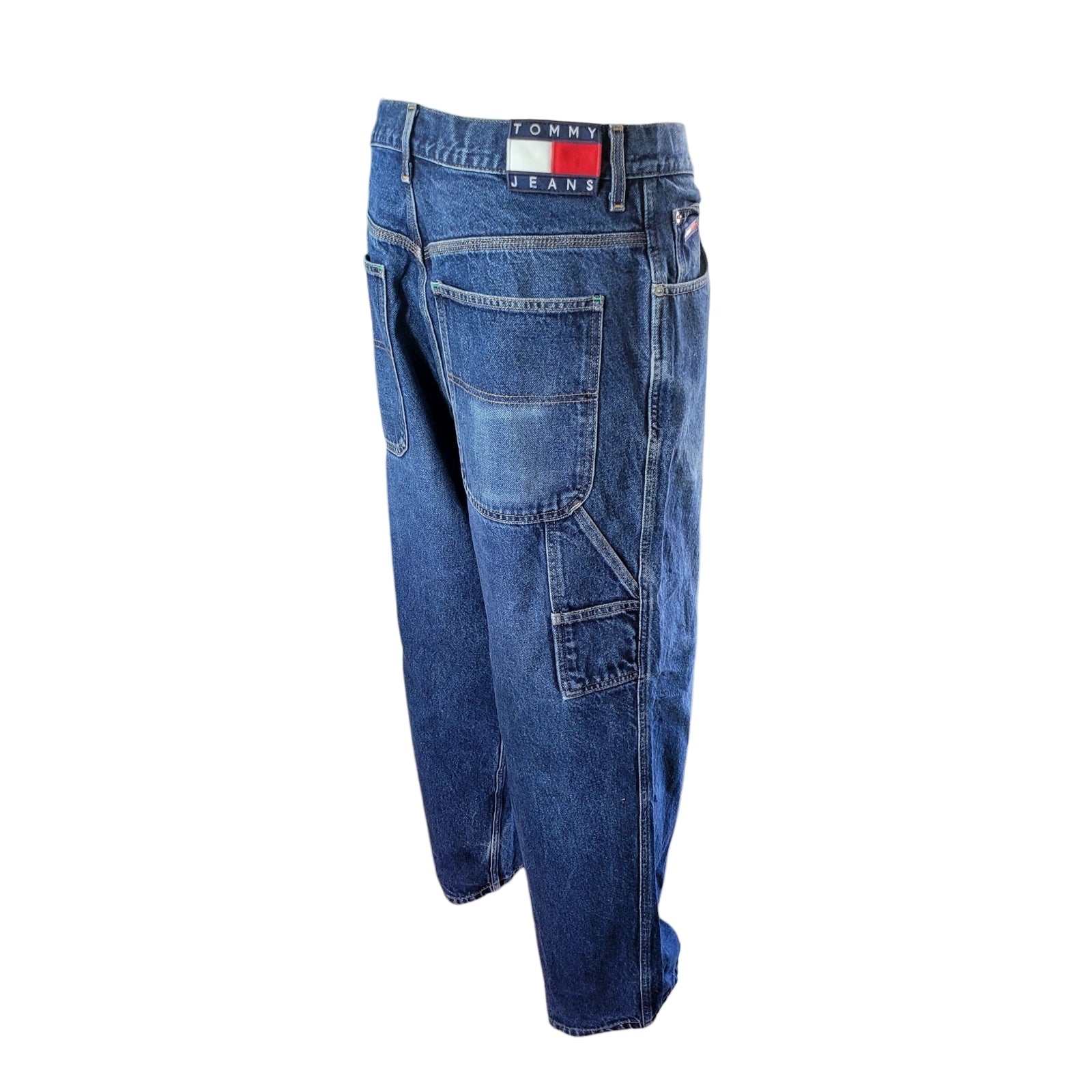 Tommy Jeans Carpenter Style Denim Jeans – Size 34x30