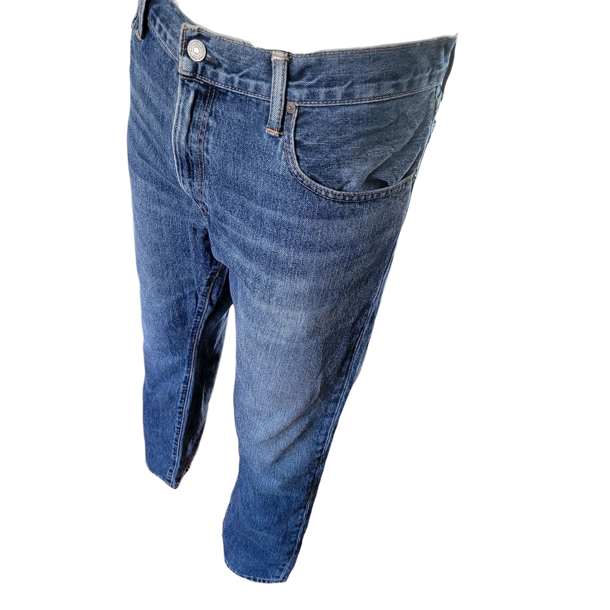 Polo Ralph Lauren Varick Slim Straight Jeans - Size 36x30