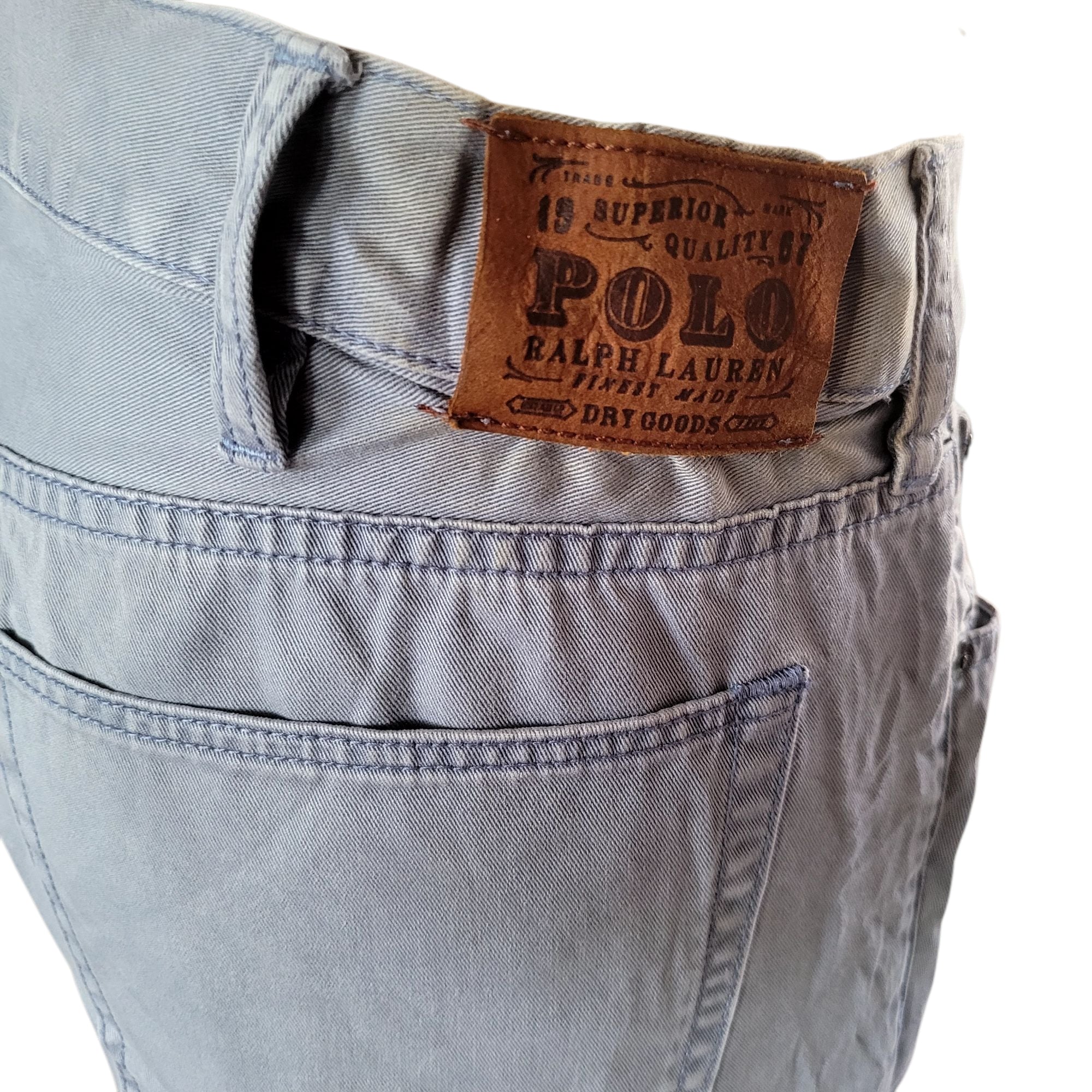 Polo Ralph Lauren Men's Pants - Size 38x30