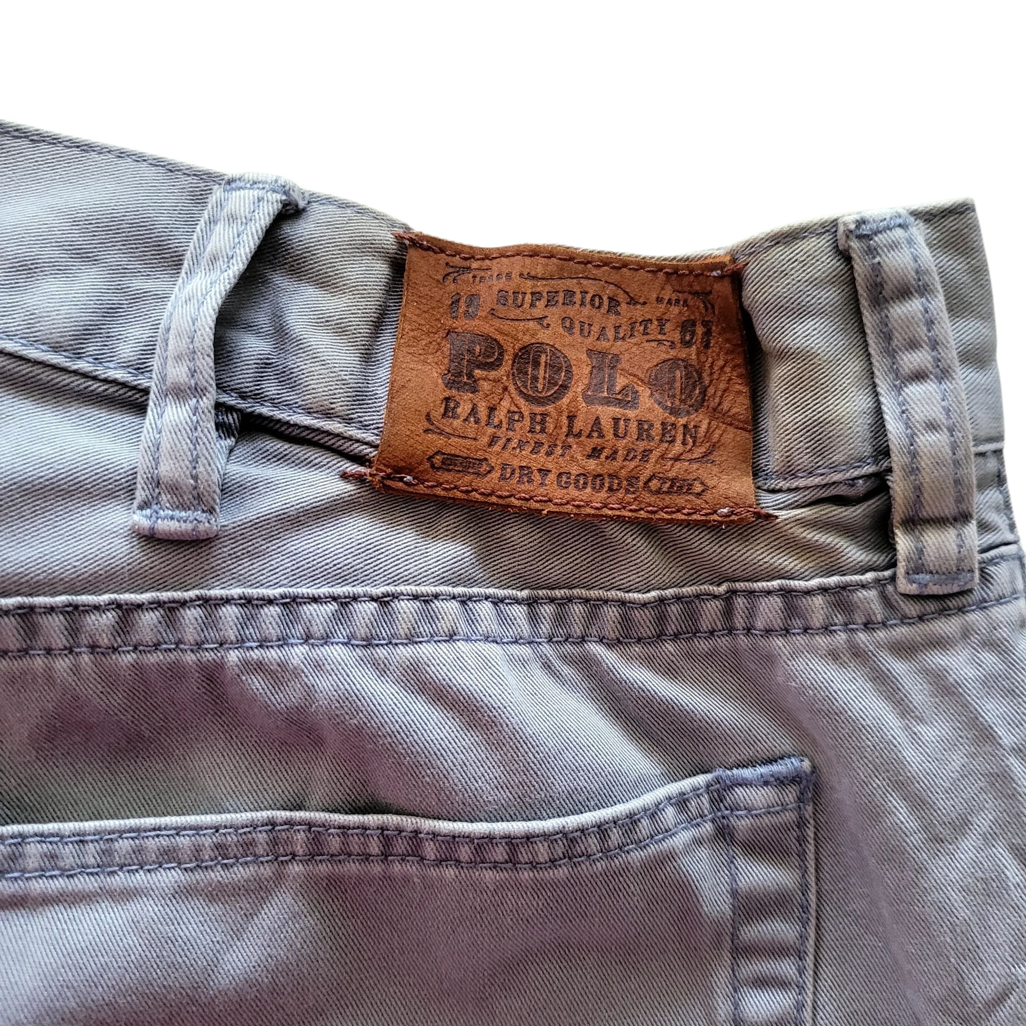 Polo Ralph Lauren Men's Pants - Size 38x30
