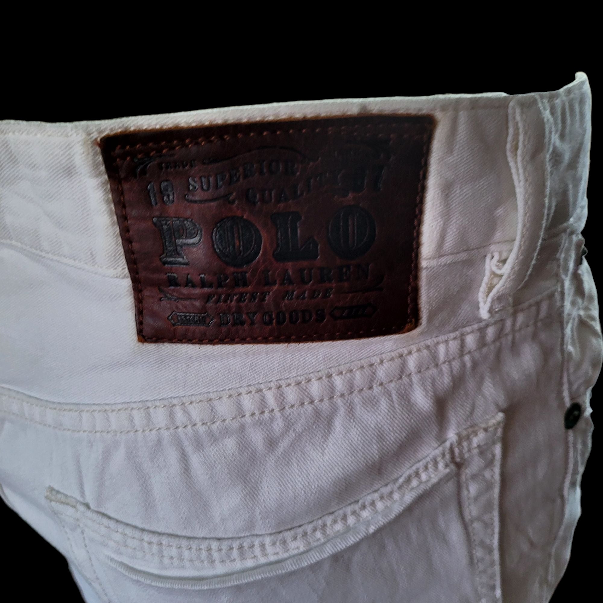 Polo Ralph Lauren Varick Slim Pants - 30x30