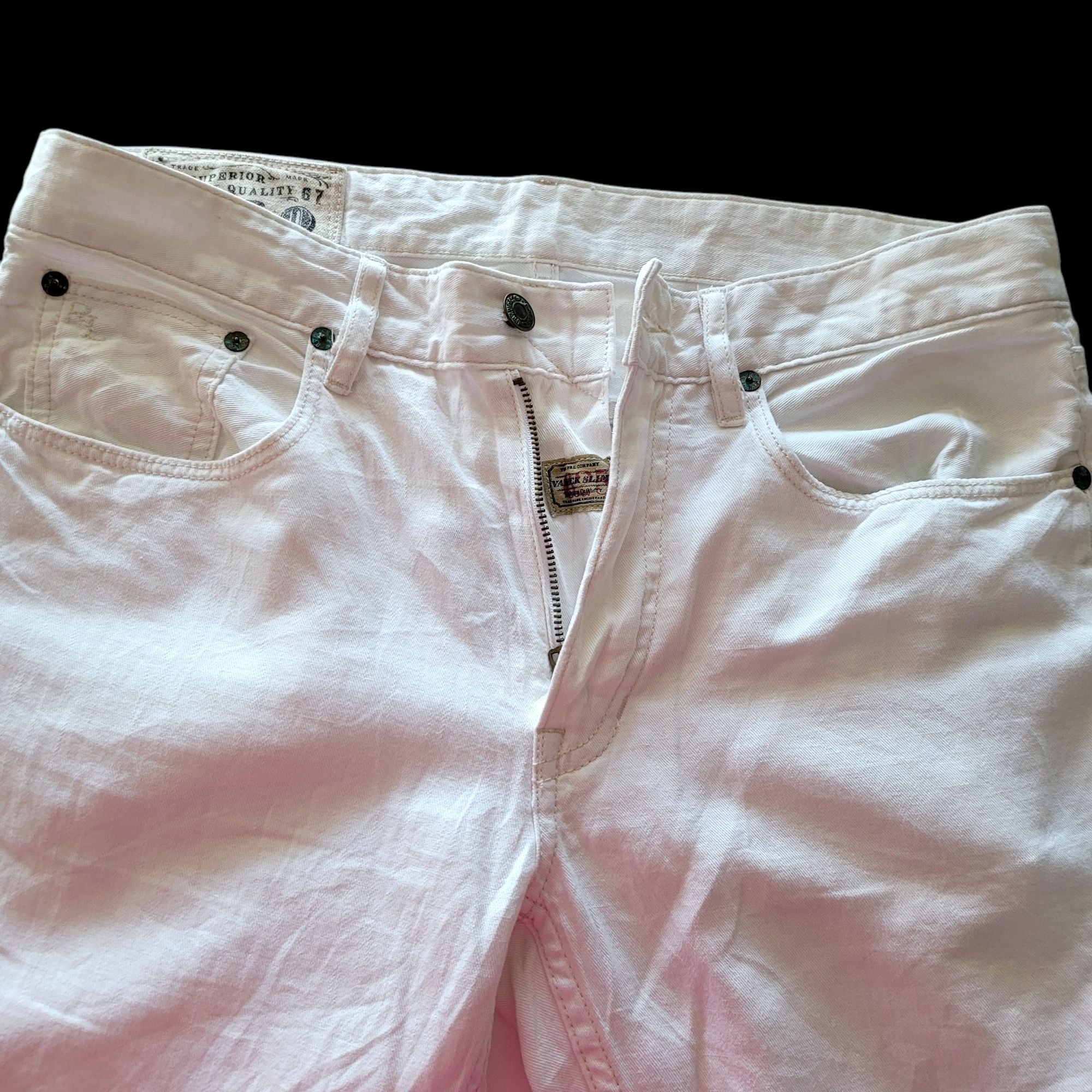 Polo Ralph Lauren Varick Slim Pants - 30x30
