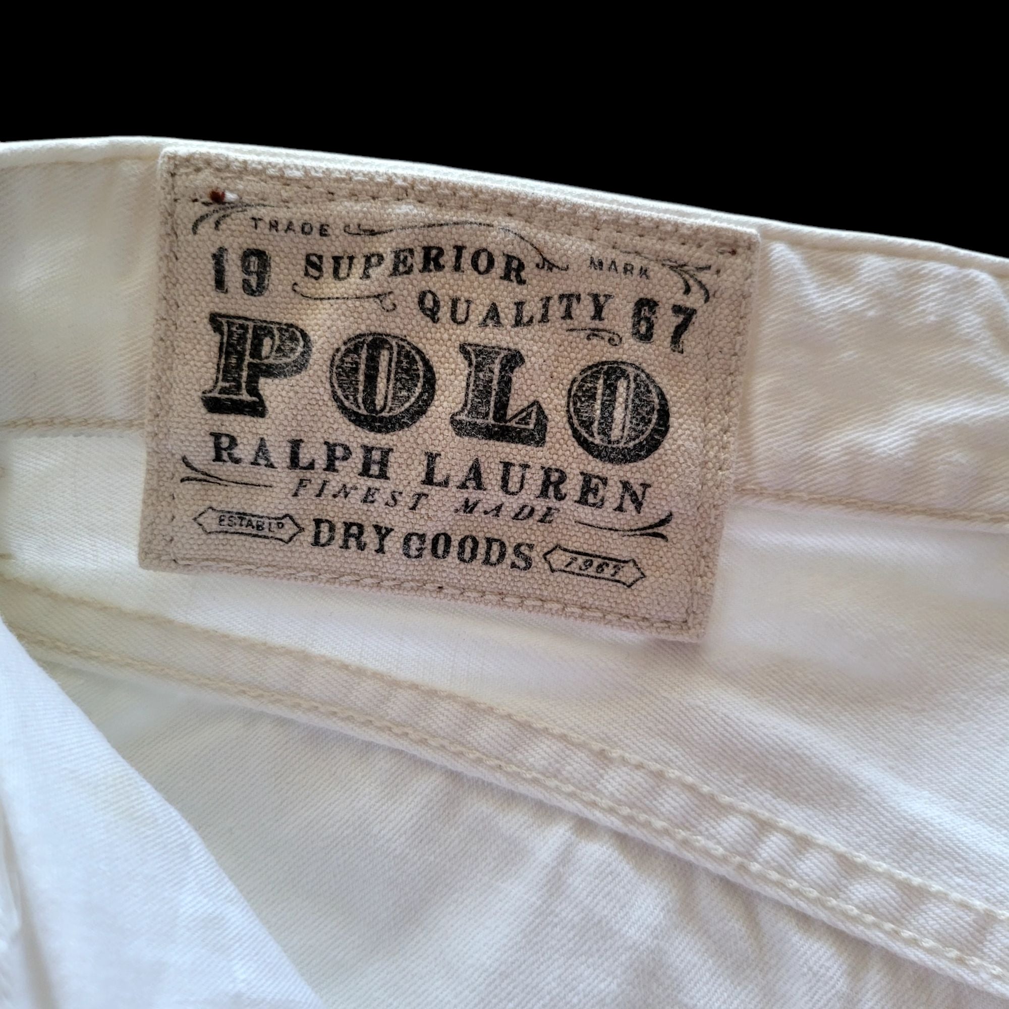 Polo Ralph Lauren Varick Slim Pants - 30x30