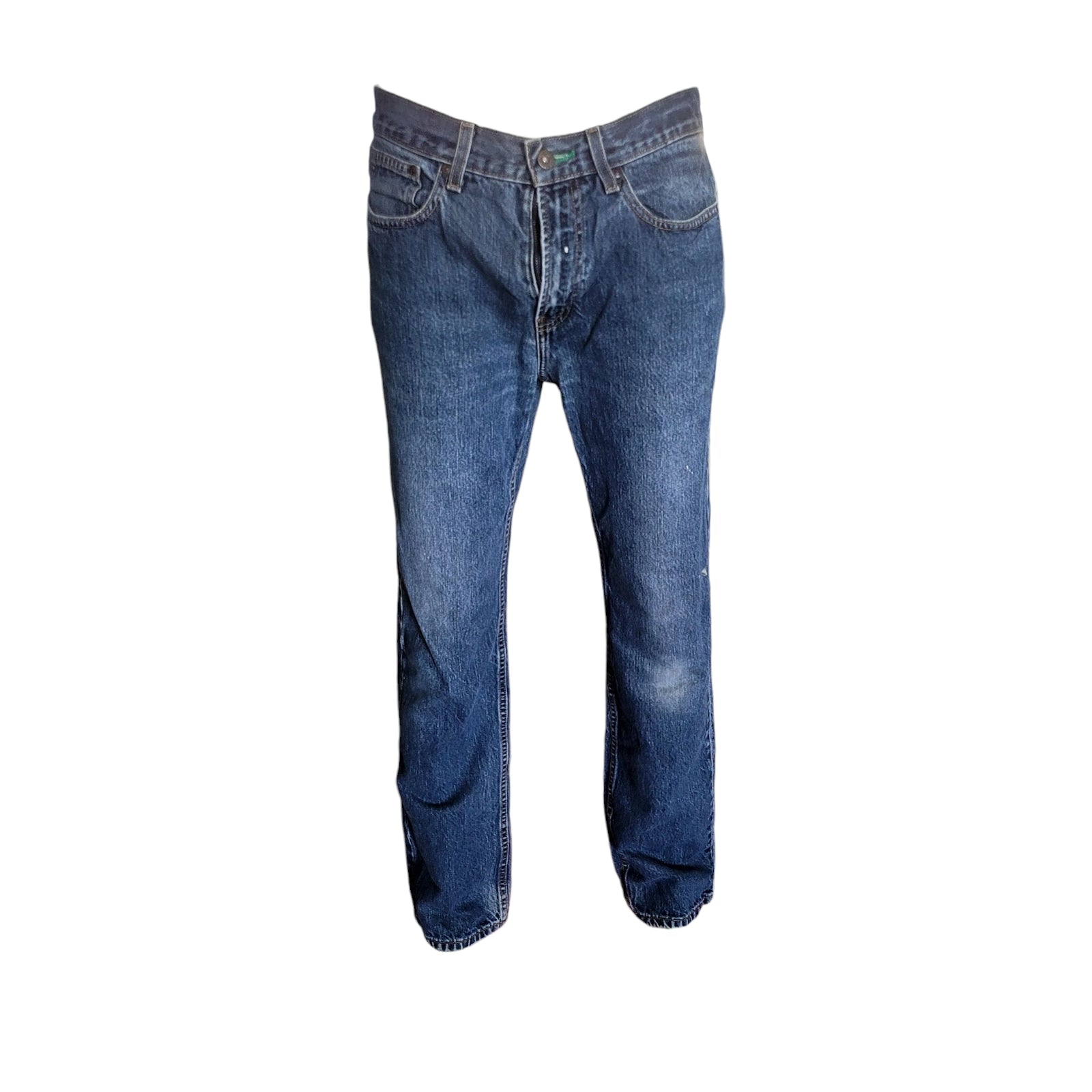 Tommy Hilfiger Men’s Blue Denim Jeans – Size 33x34