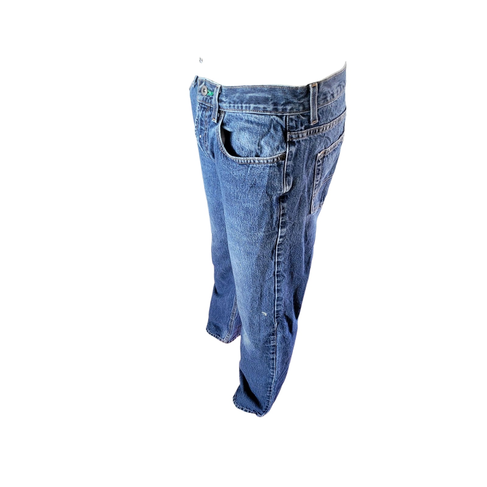 Tommy Hilfiger Men’s Blue Denim Jeans – Size 33x34