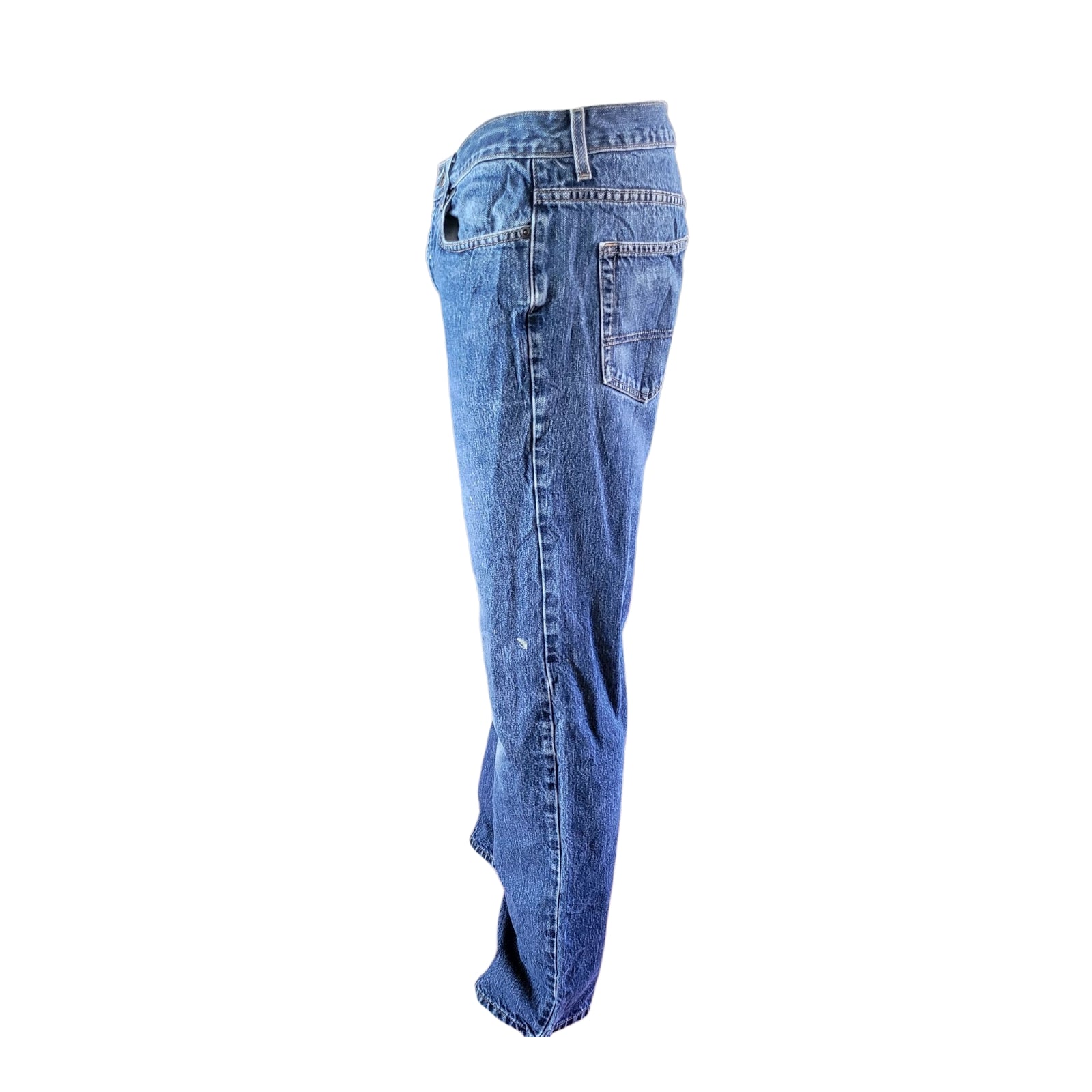 Tommy Hilfiger Men’s Blue Denim Jeans – Size 33x34