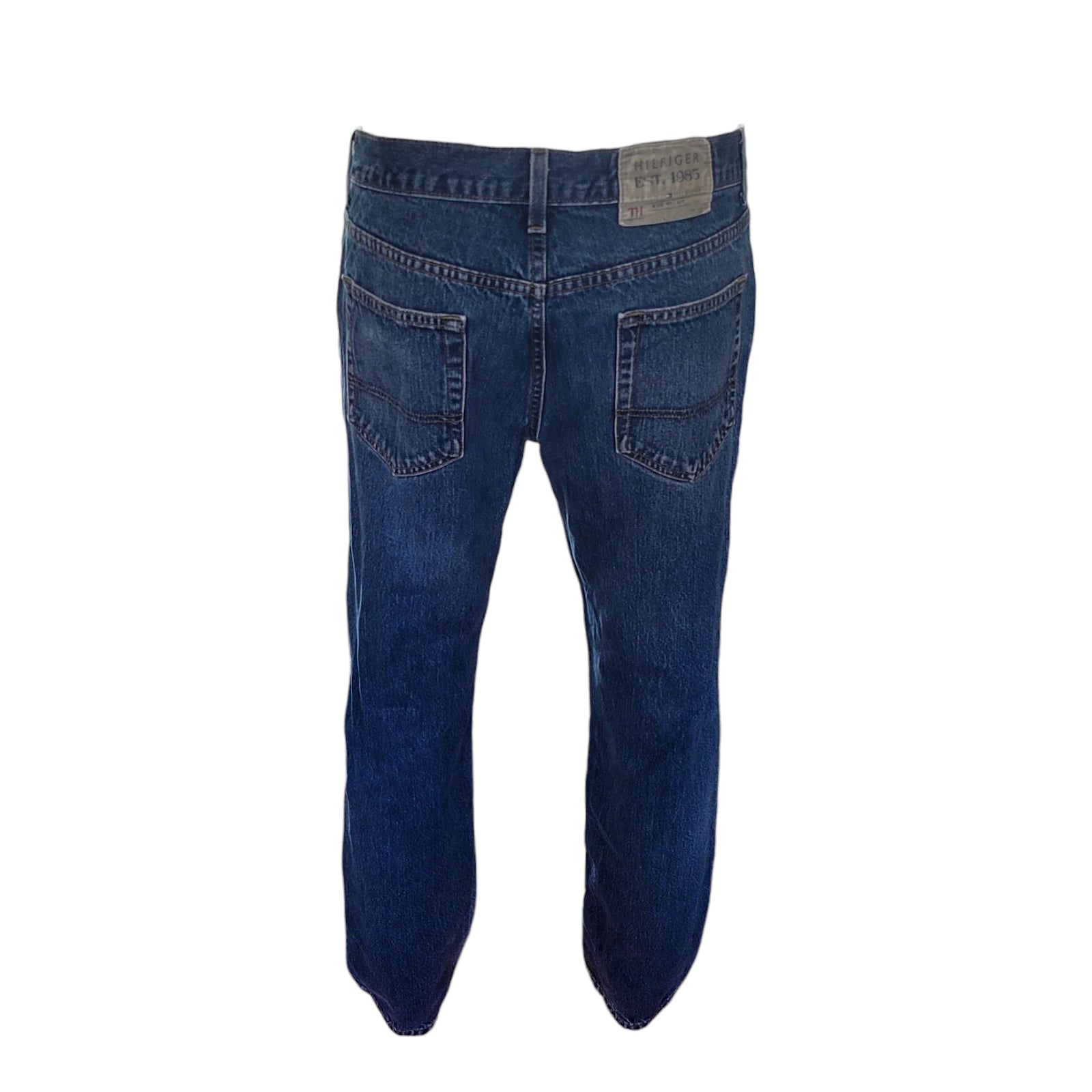 Tommy Hilfiger Men’s Blue Denim Jeans – Size 33x34