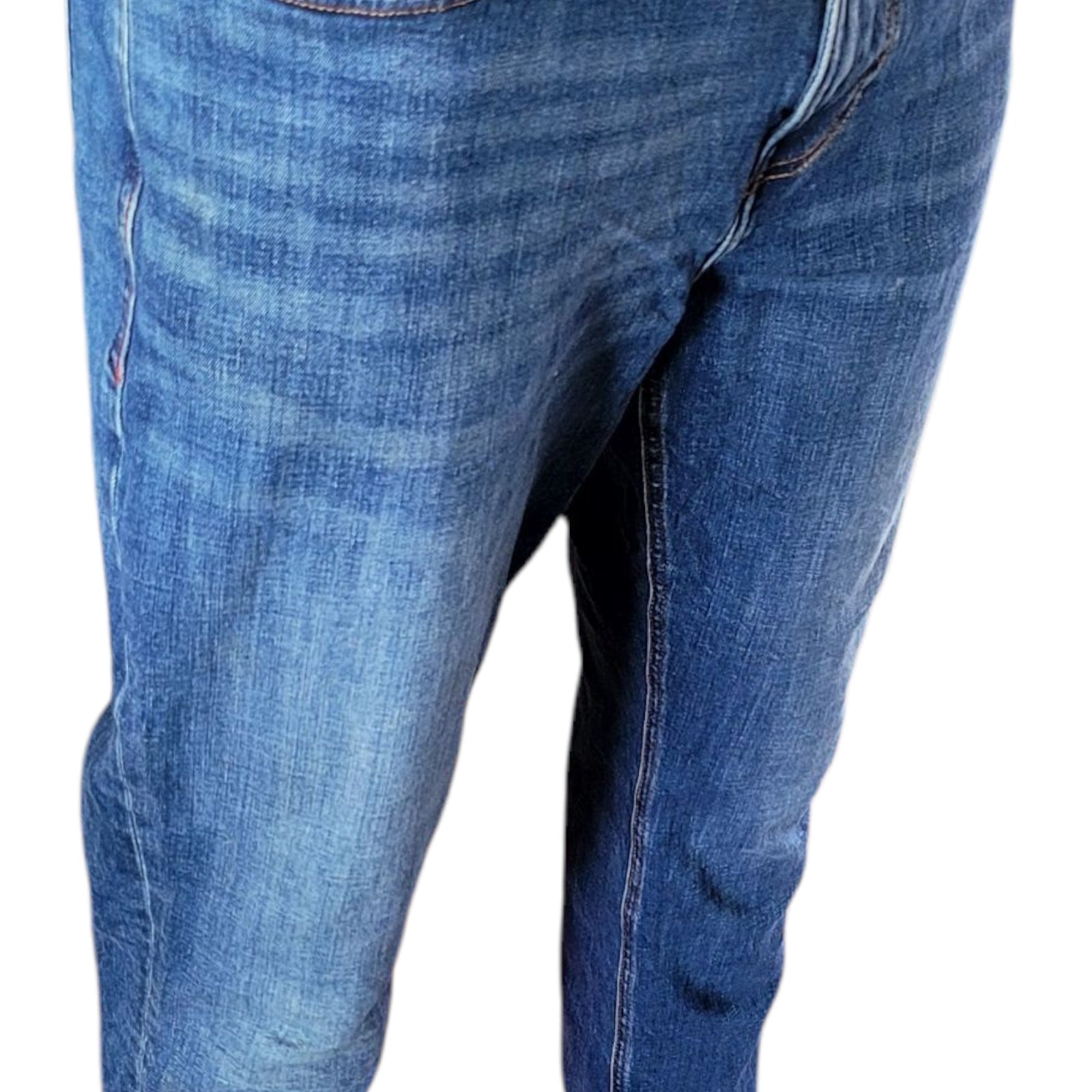 Tommy Hilfiger Men’s Blue Denim Jeans – Size 34x32