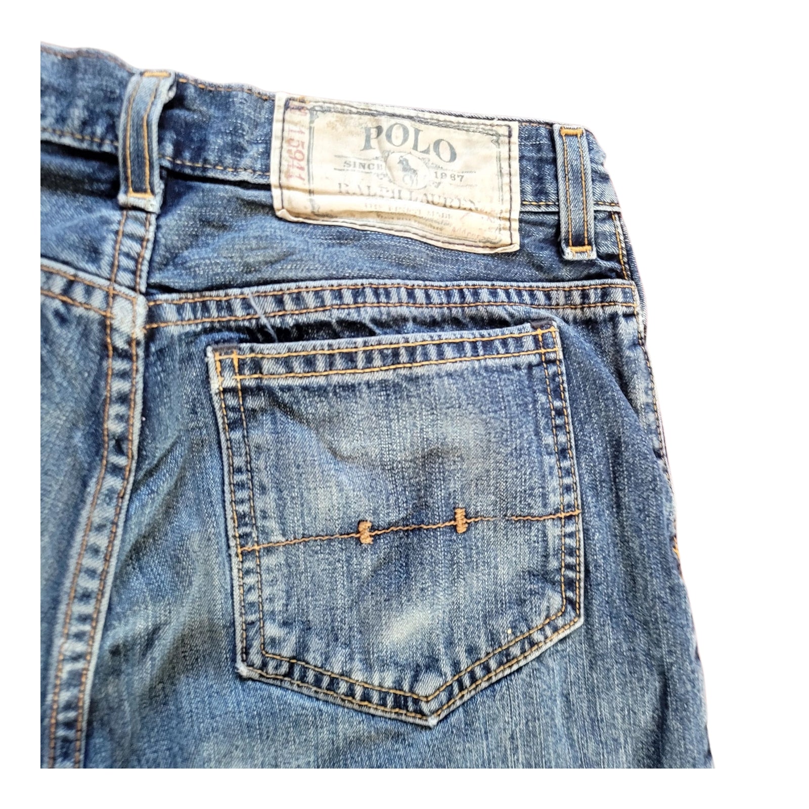 Polo Ralph Lauren Women’s Jeans - Size 16