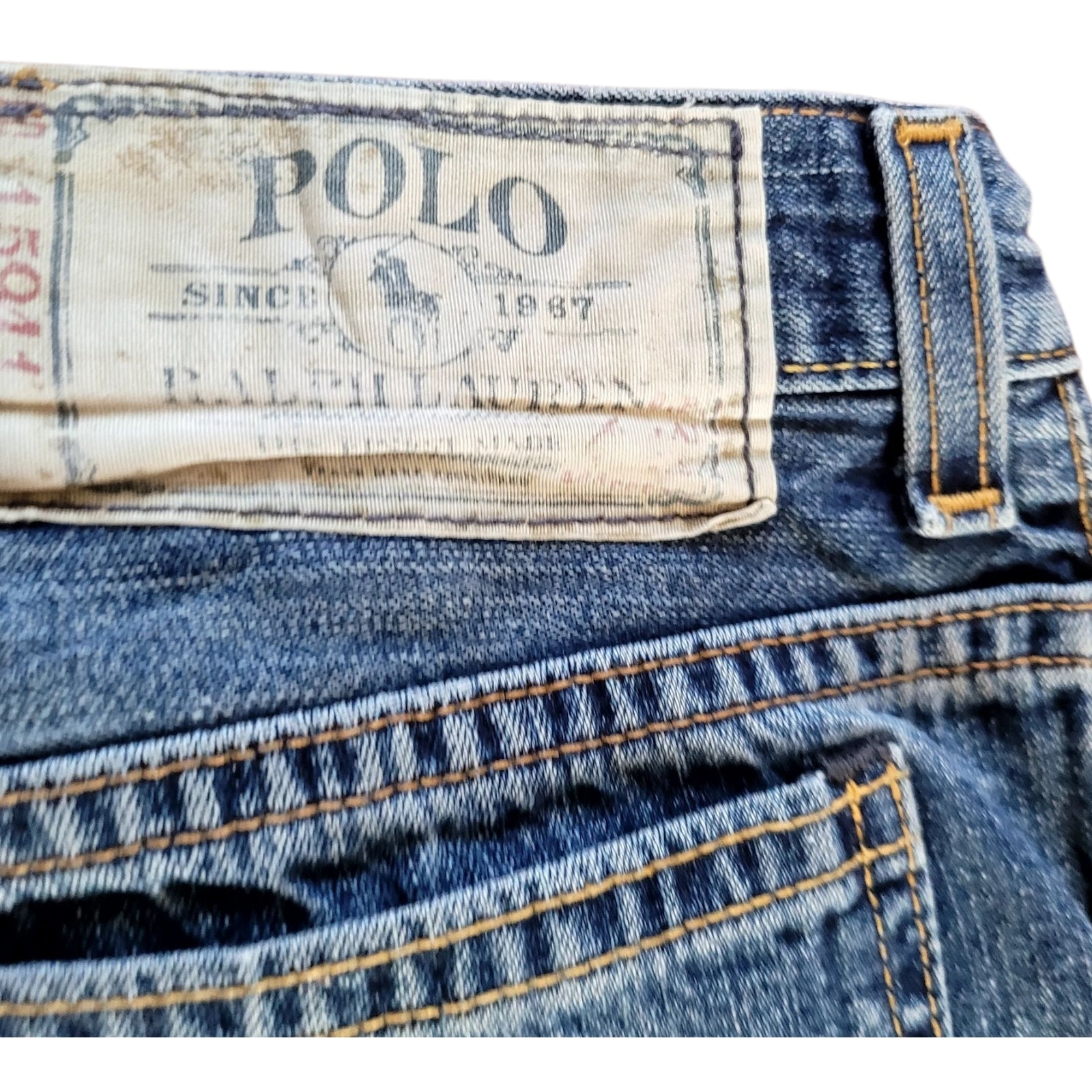 Polo Ralph Lauren Women’s Jeans - Size 16