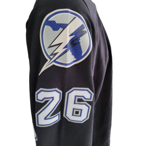 CCM REEBOK Martin St. Louis Hockey Jersey Tampa Bay Lightning Adult XXL - USASTARFASHION