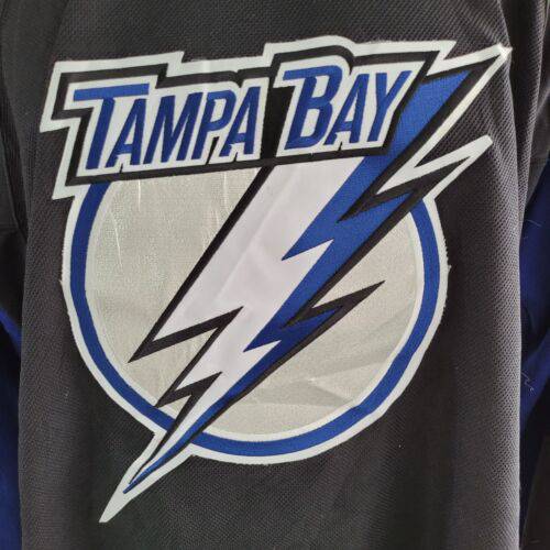 CCM REEBOK Martin St. Louis Hockey Jersey Tampa Bay Lightning Adult XXL - USASTARFASHION