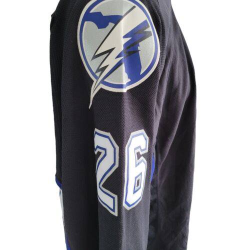 CCM REEBOK Martin St. Louis Hockey Jersey Tampa Bay Lightning Adult XXL - USASTARFASHION
