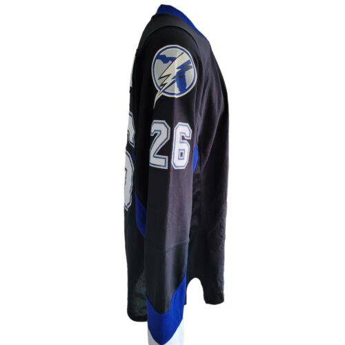CCM REEBOK Martin St. Louis Hockey Jersey Tampa Bay Lightning Adult XXL - USASTARFASHION
