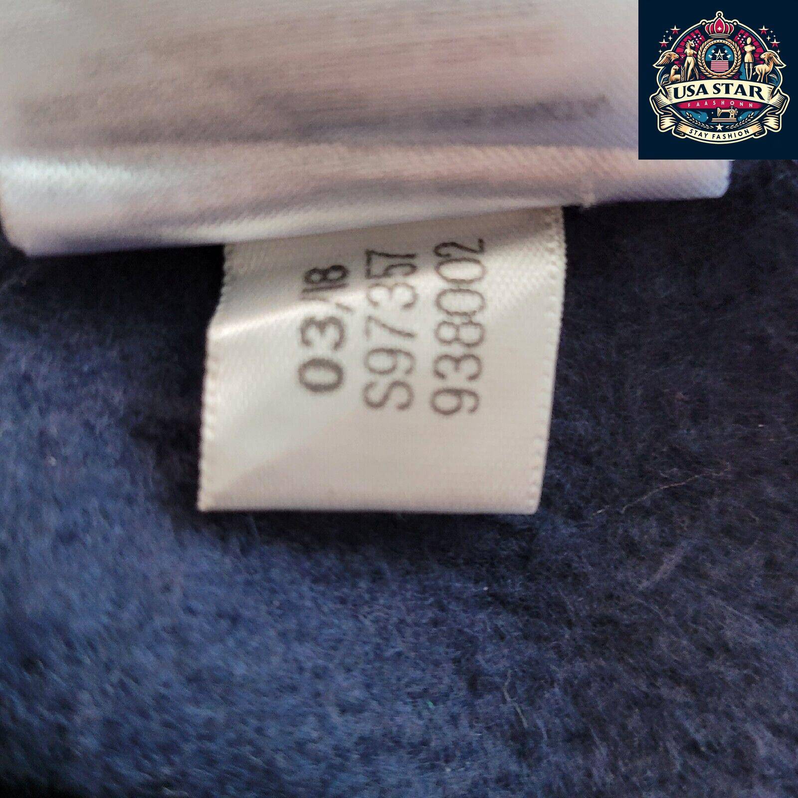 USA Volleyball Adidas Crew Neck Sweatshirt Size M - Comfortable Fit, Versatile Style, Grade A Condition - USASTARFASHION