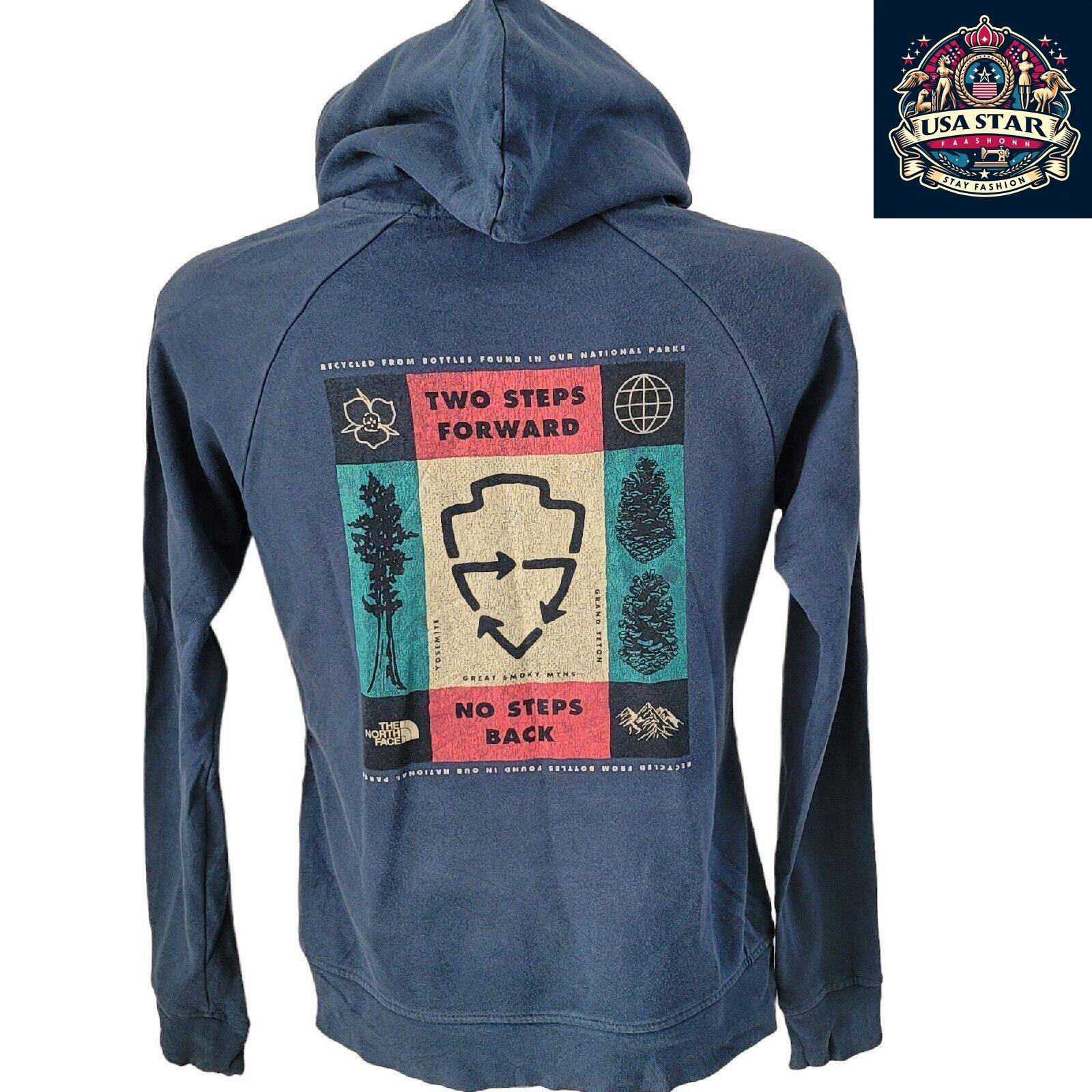 Women's North Face Hoodie Size Medium - Soft, Durable Fabric with Classic Design - Grade A Condition - USASTARFASHION