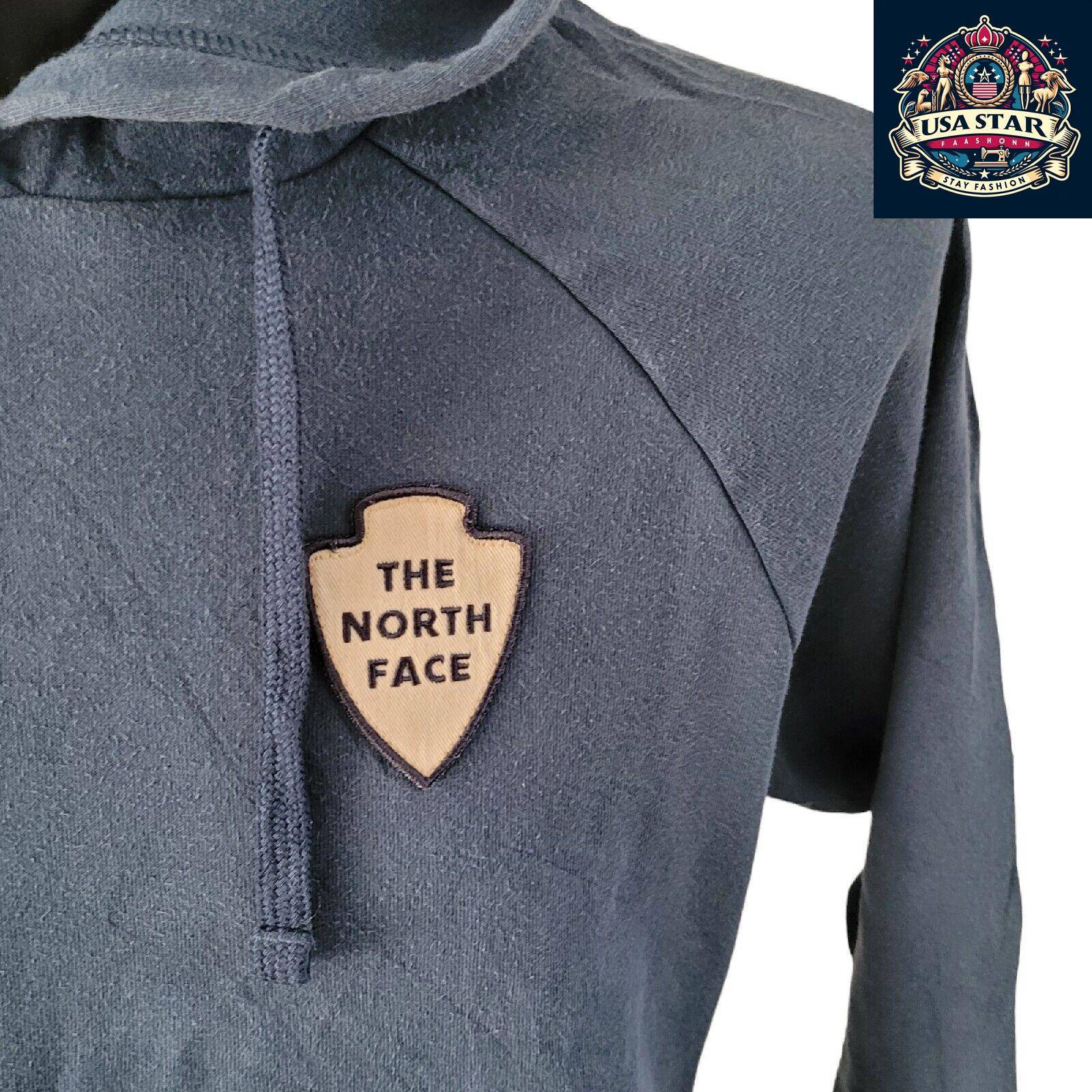 Women's North Face Hoodie Size Medium - Soft, Durable Fabric with Classic Design - Grade A Condition - USASTARFASHION