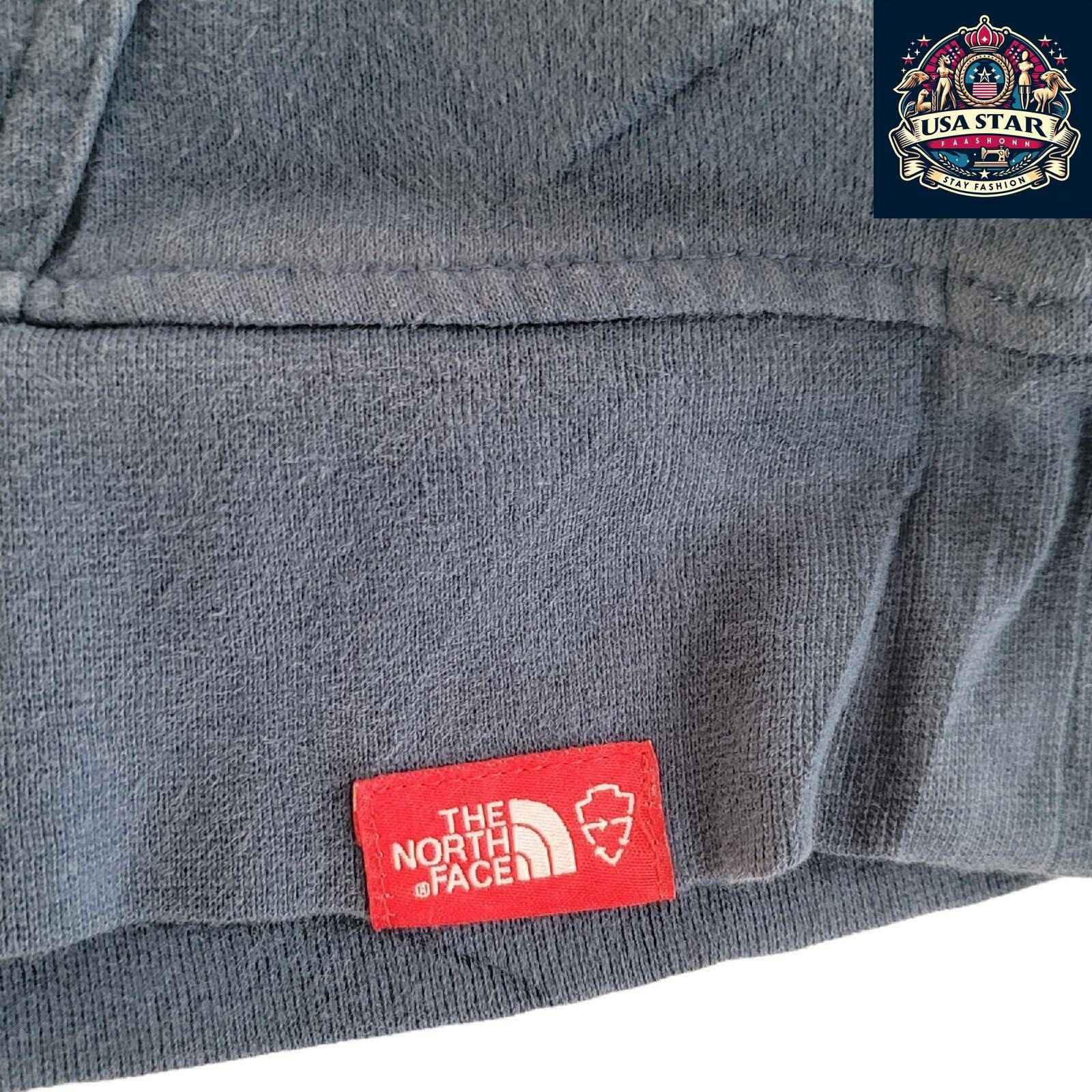 Women's North Face Hoodie Size Medium - Soft, Durable Fabric with Classic Design - Grade A Condition - USASTARFASHION