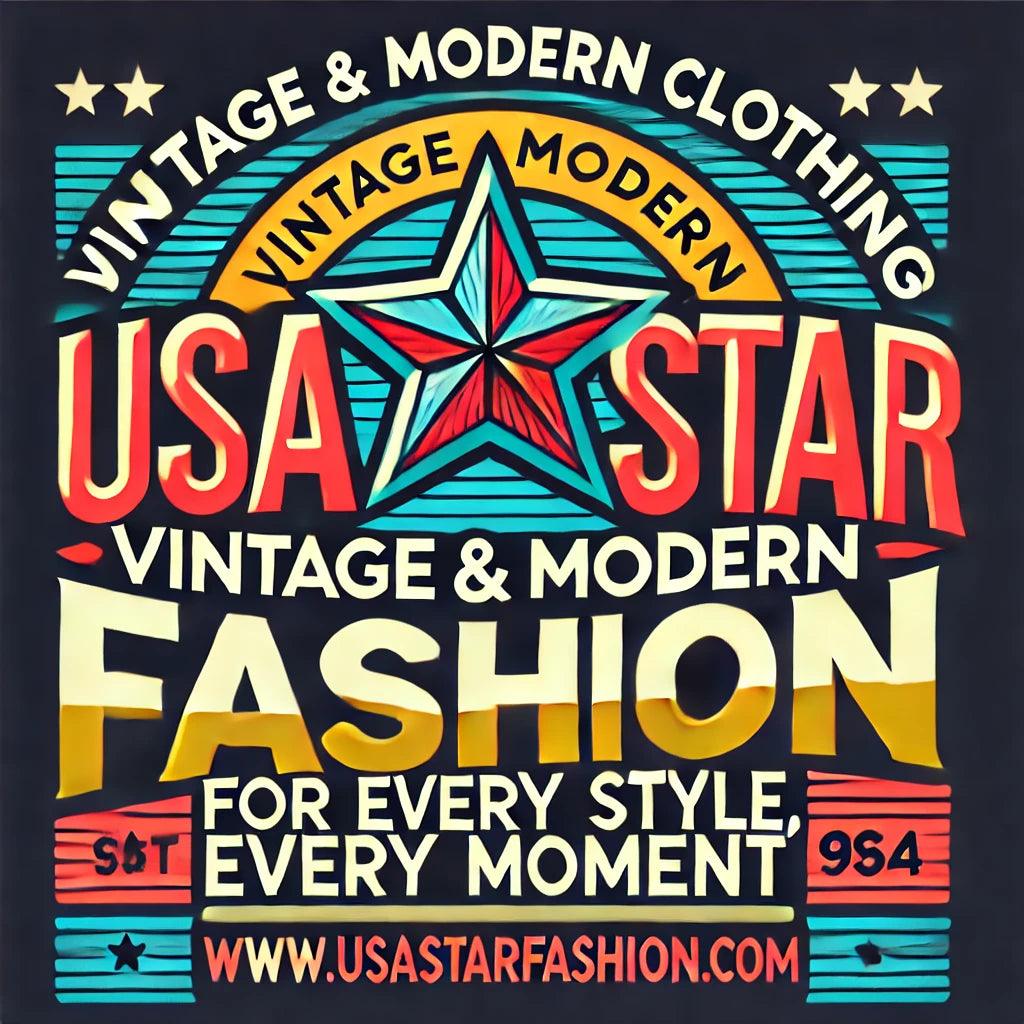 The Revival of Vintage Jerseys: Style Tips and Trends - USASTARFASHION