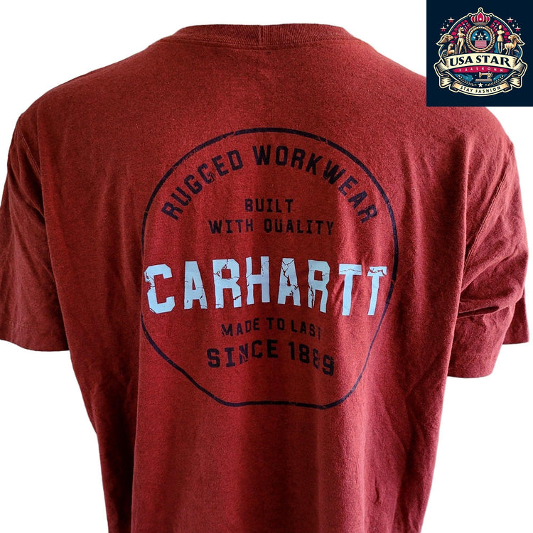 Carhartt T-Shirts & Vintage Lifestyle Apparel