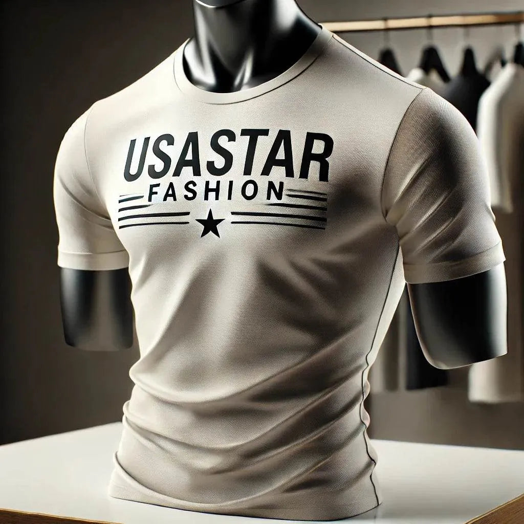 USASTARFASHION T-shirts - USASTARFASHION