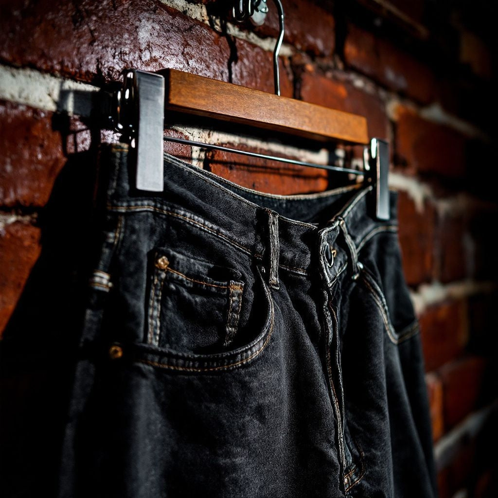 Polo/Tommy Denim Pants