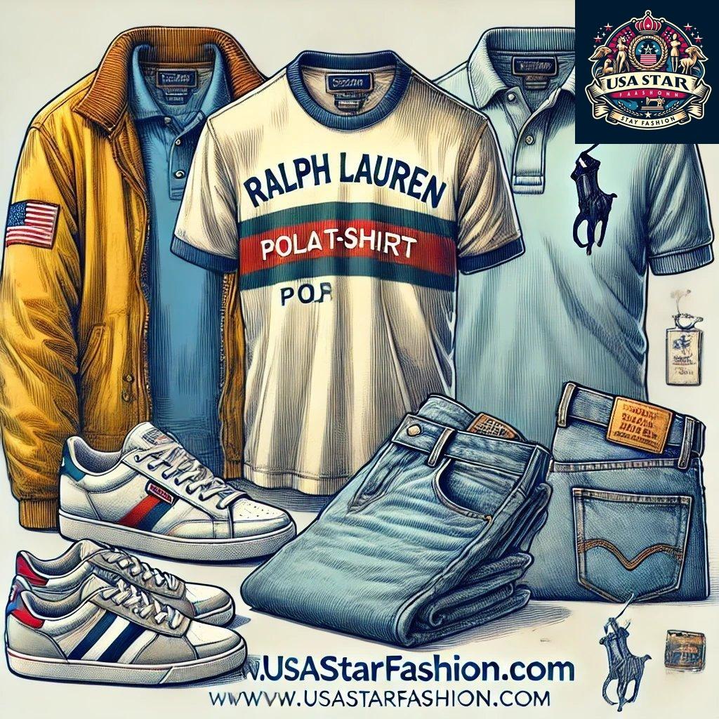 Ralph Lauren Vintage Collection: Timeless Polo Styles