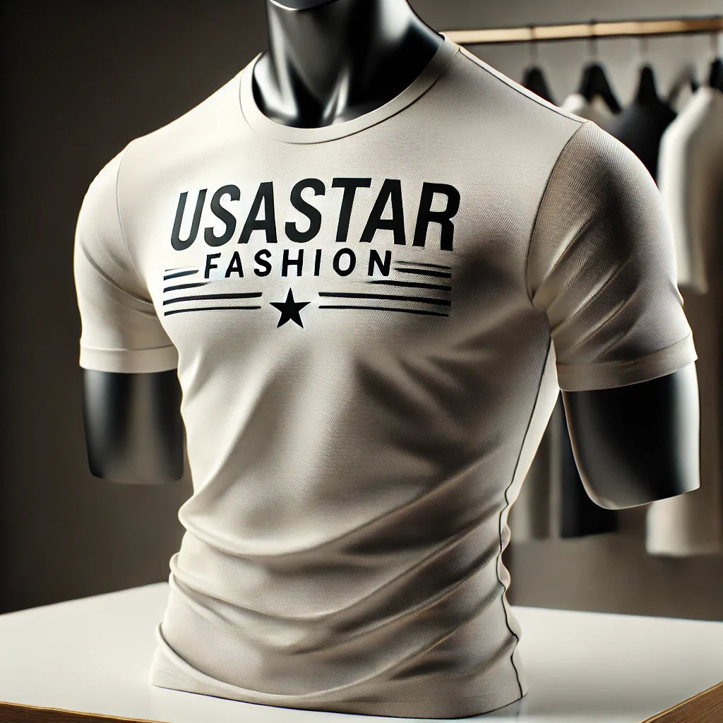 USASTARFASHION   T-shirts